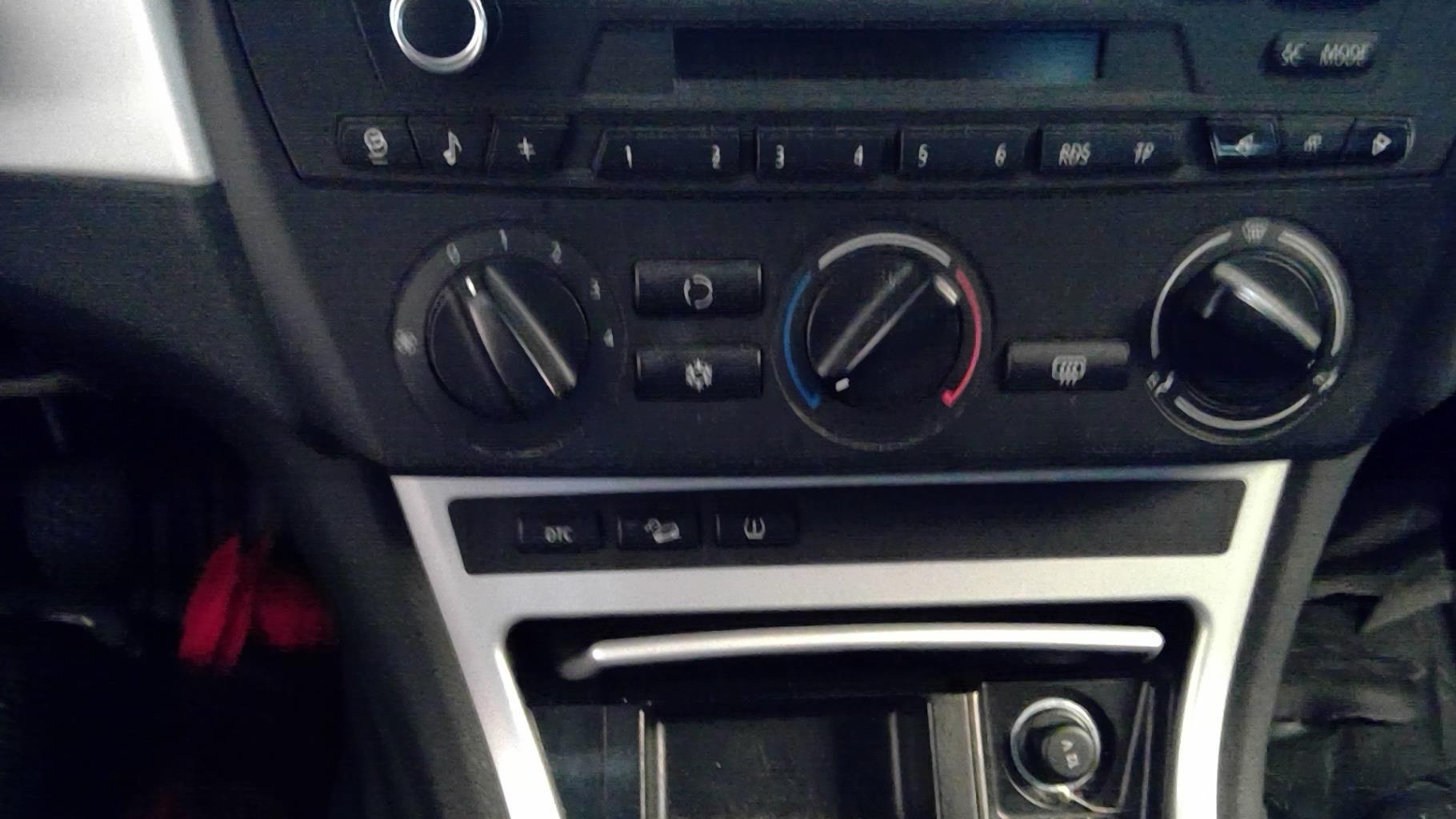 Commande chauffage BMW X3 E83 PHASE 2 Diesel - 1