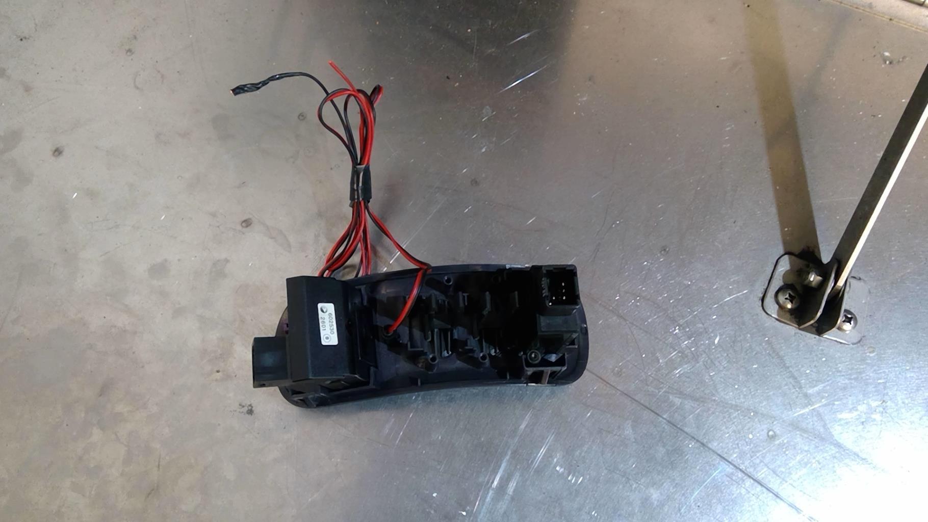 Commande de reglage hauteur de phare RENAULT ESPACE 3 Diesel - 1