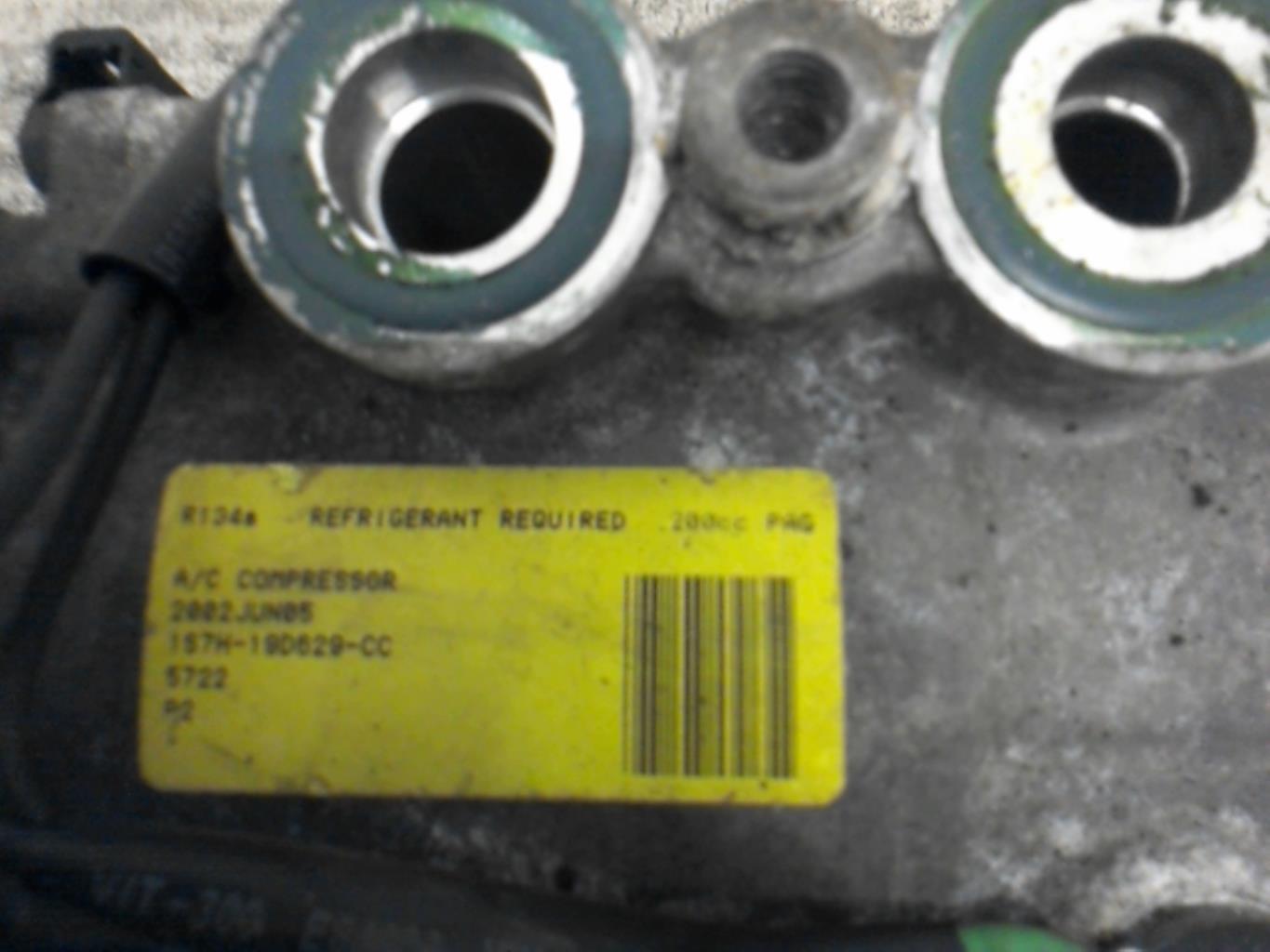 Compresseur clim FORD MONDEO 2 Essence - 1