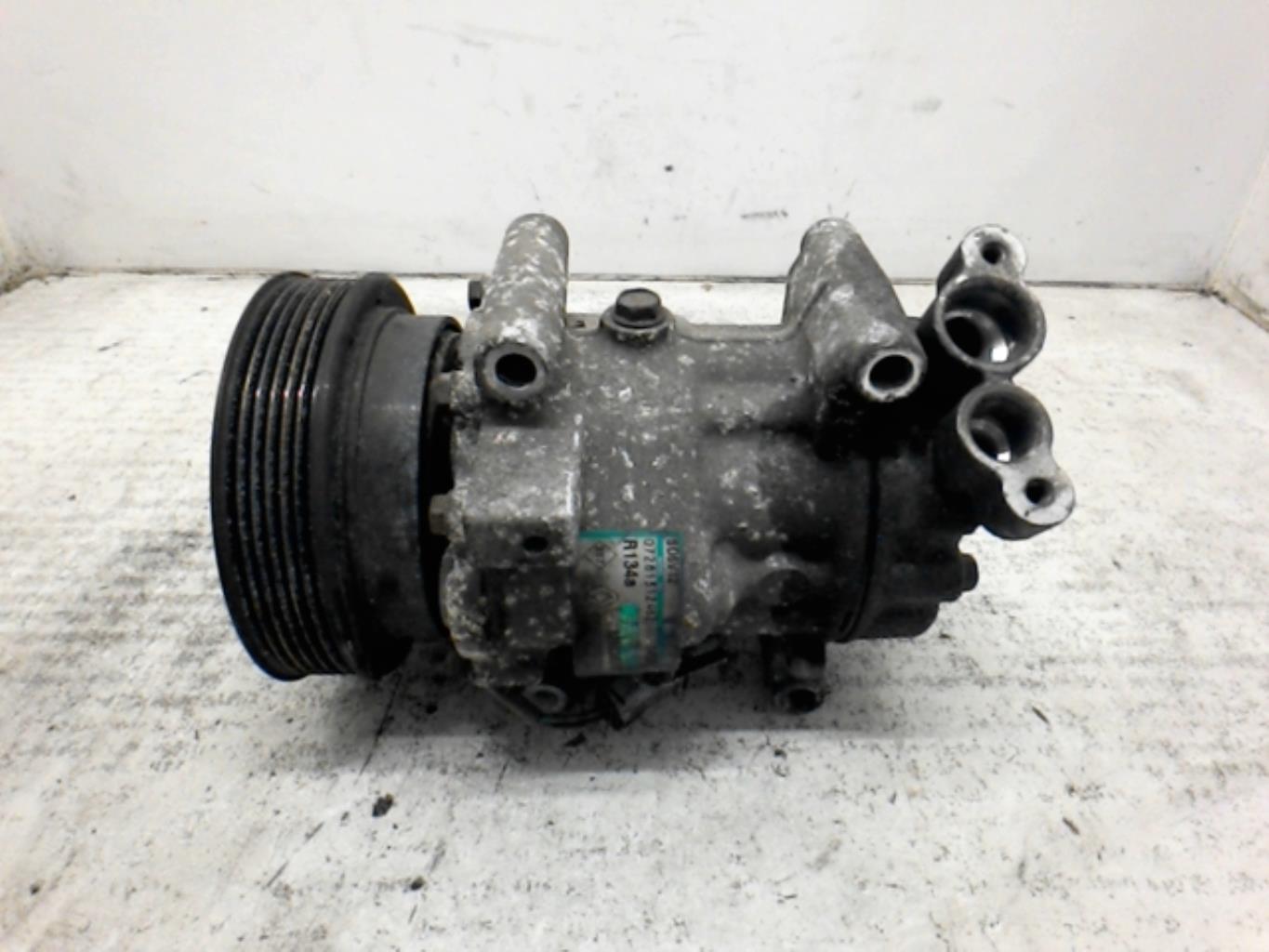 Compresseur clim RENAULT MODUS PHASE 1 Diesel - 1