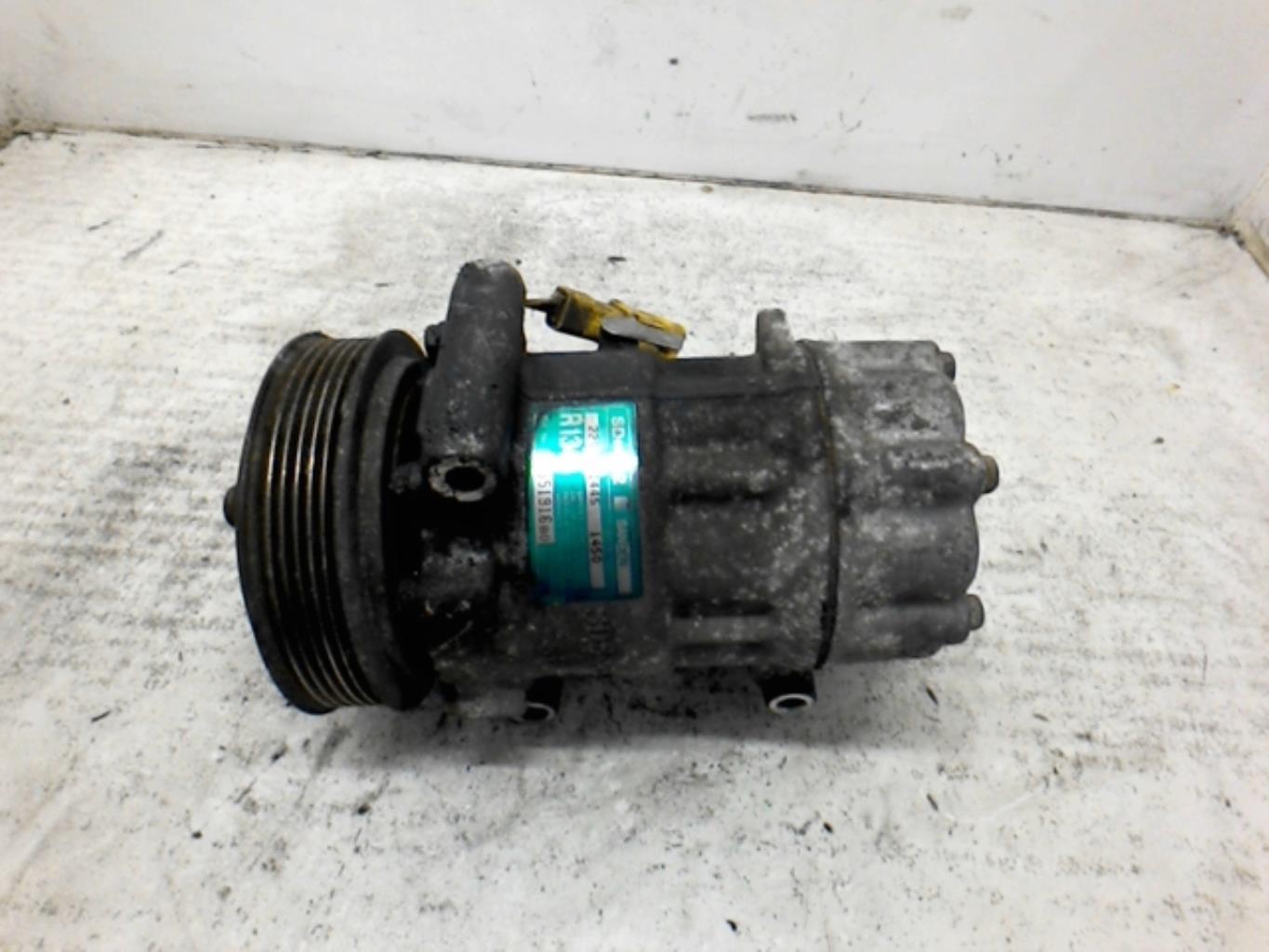 Compresseur clim CITROEN C3 1 PHASE 1 Diesel - 1
