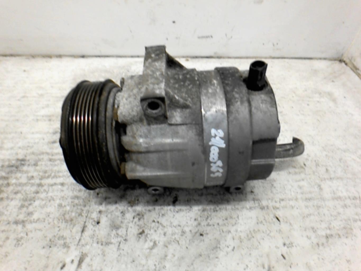 Compresseur clim RENAULT LAGUNA 2 PHASE 1 Essence - 1