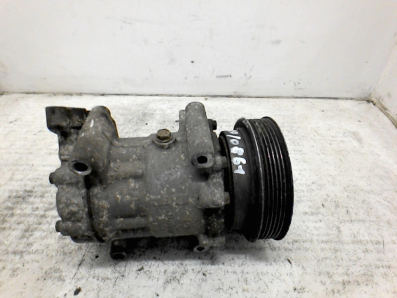 Compresseur clim RENAULT MODUS PHASE 1 Diesel - 1