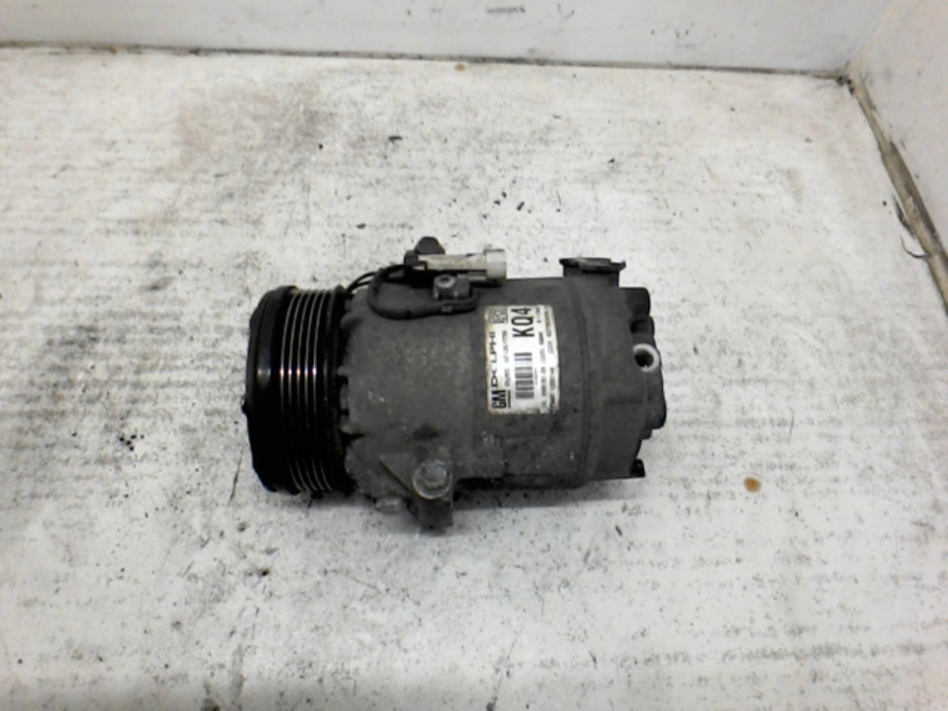 Compresseur clim OPEL ZAFIRA B PHASE 2 Diesel - 1