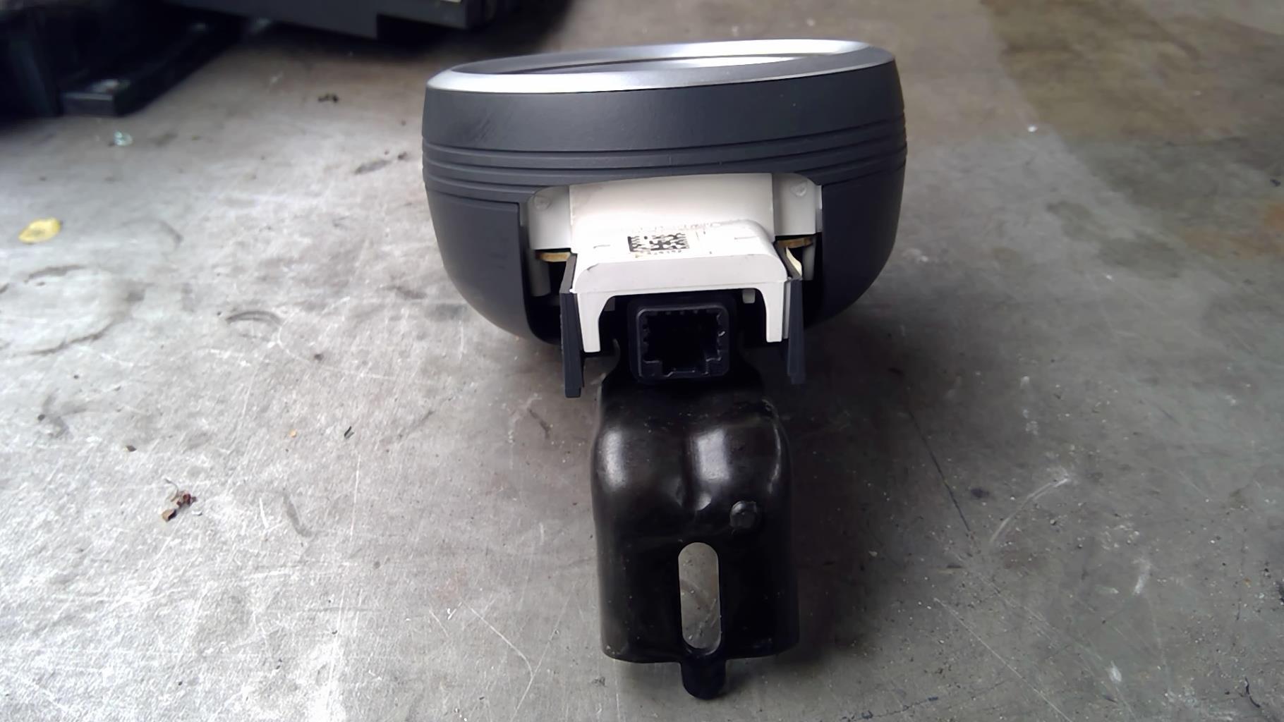 Compte tours RENAULT TWINGO 2 PHASE 1 Diesel - 1