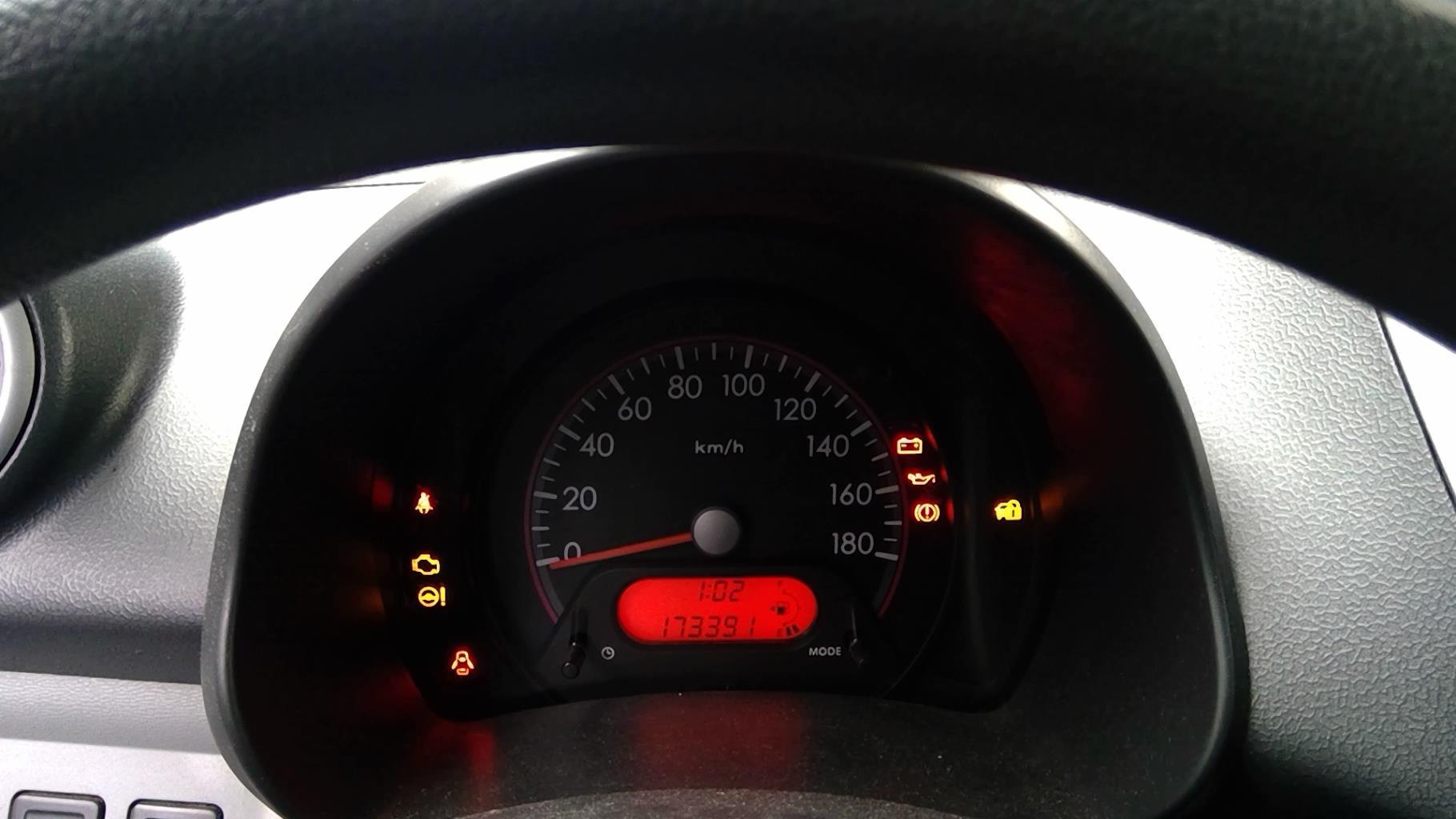 Compteur NISSAN PIXO Essence - 1