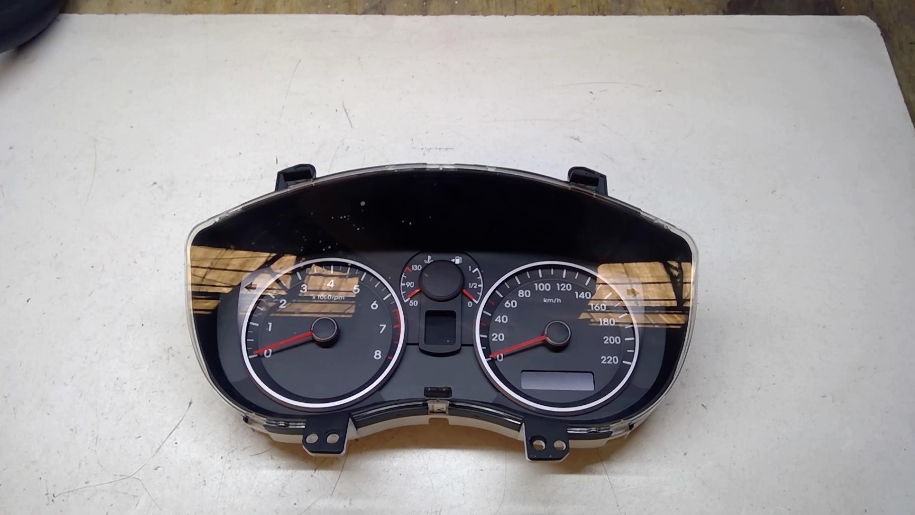Compteur HYUNDAI I 20 1 PHASE 2 Essence - 1