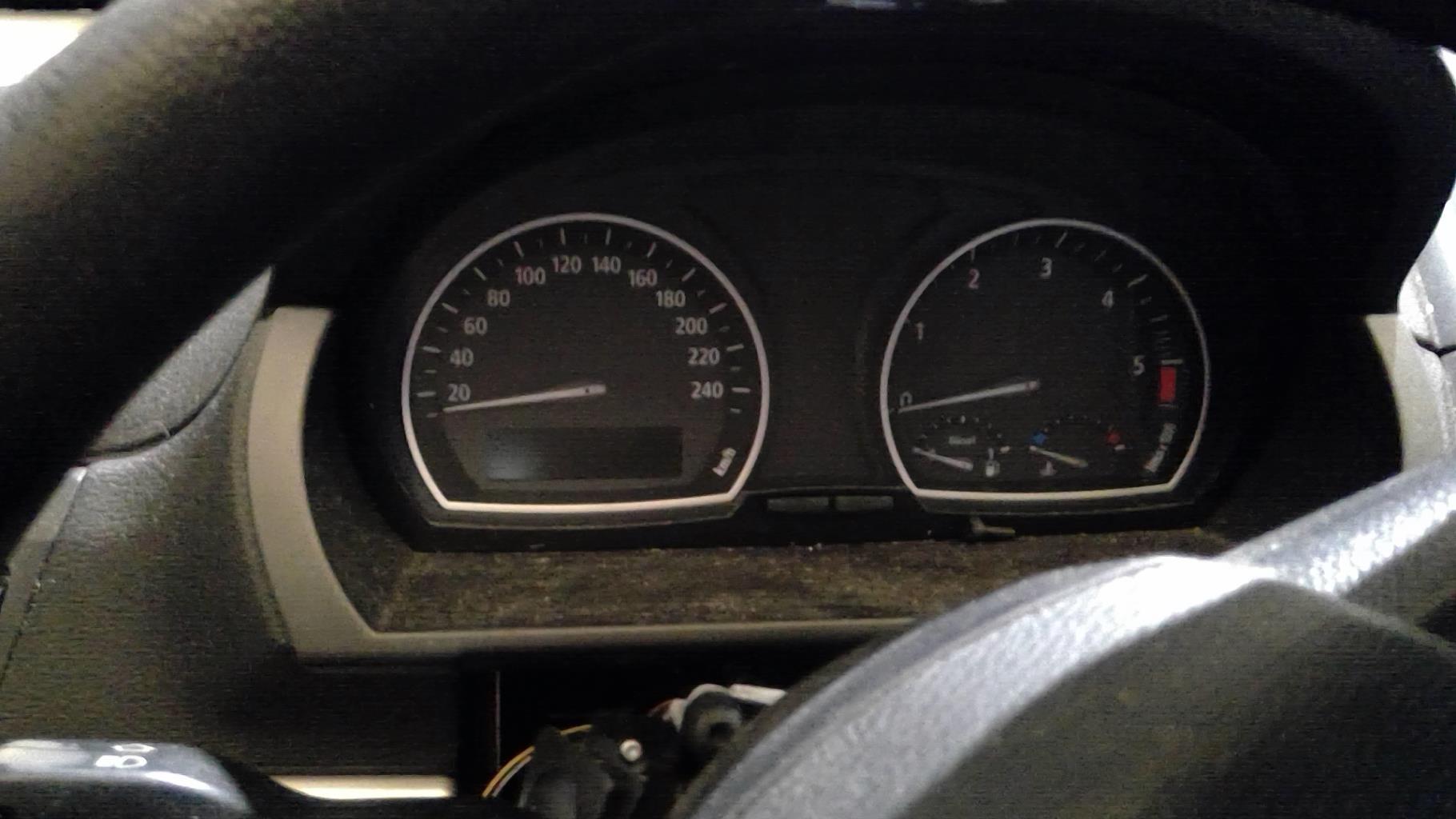 Compteur BMW X3 E83 PHASE 2 Diesel - 1