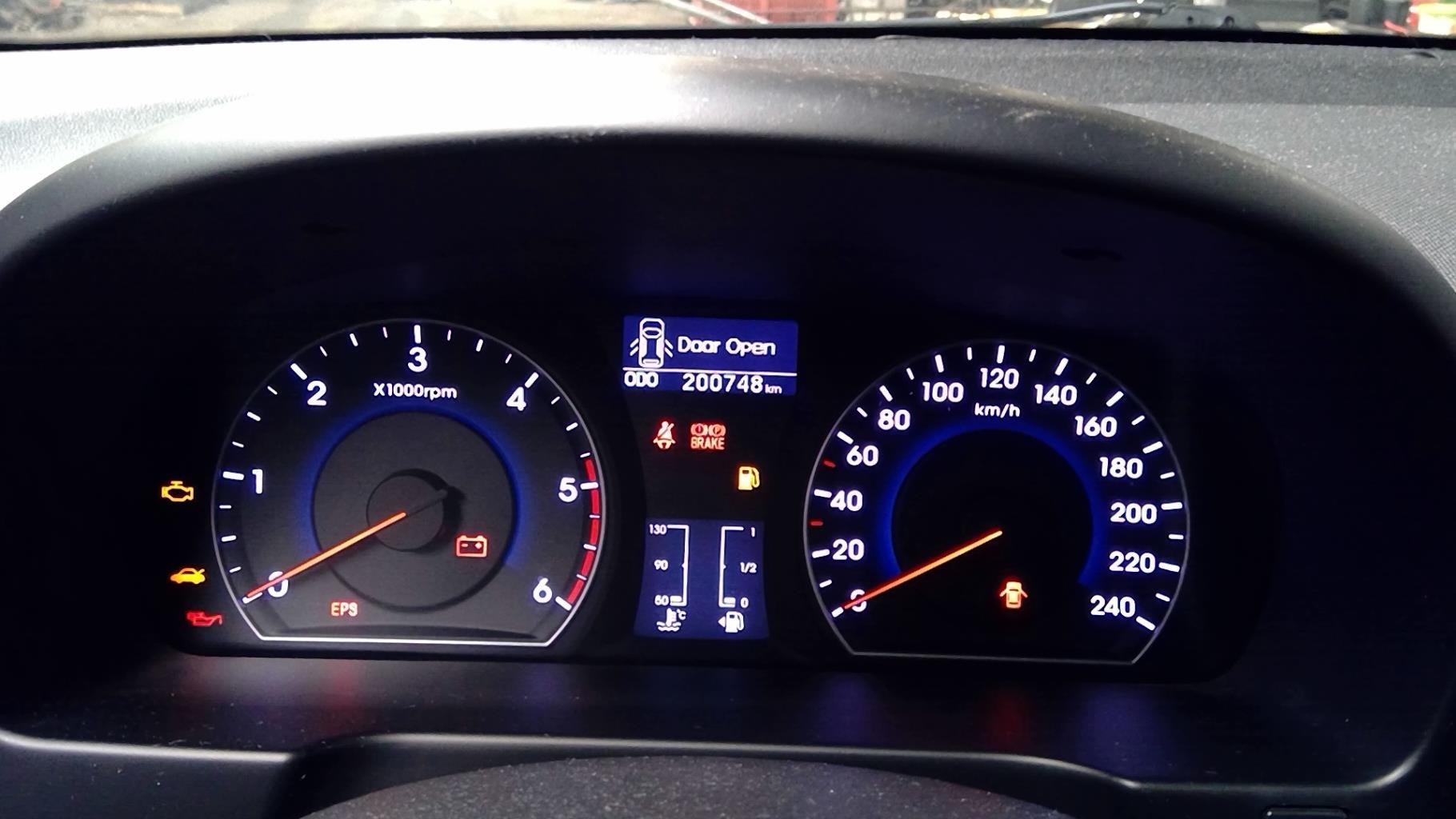 Compteur HYUNDAI I 30 1 PHASE 1 BREAK Diesel - 1