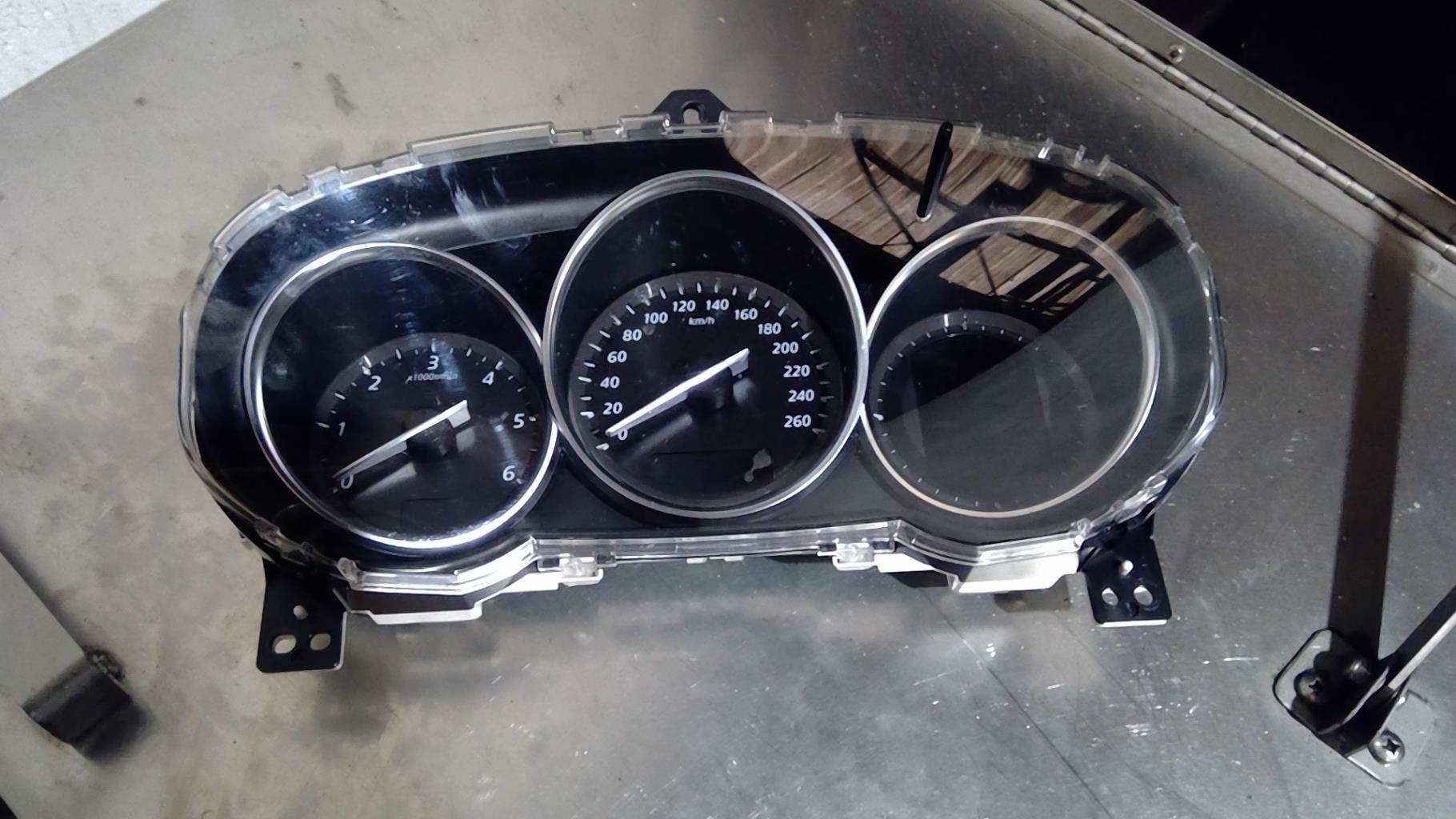 Compteur MAZDA CX5 1 PHASE 1 Diesel - 1