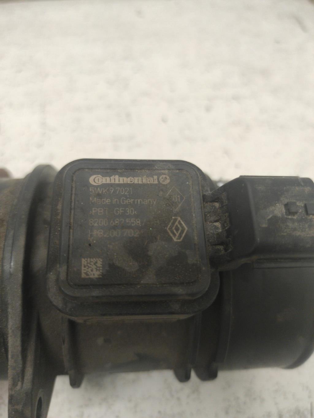 Debitmetre RENAULT MEGANE 3 PHASE 1 Diesel - 1