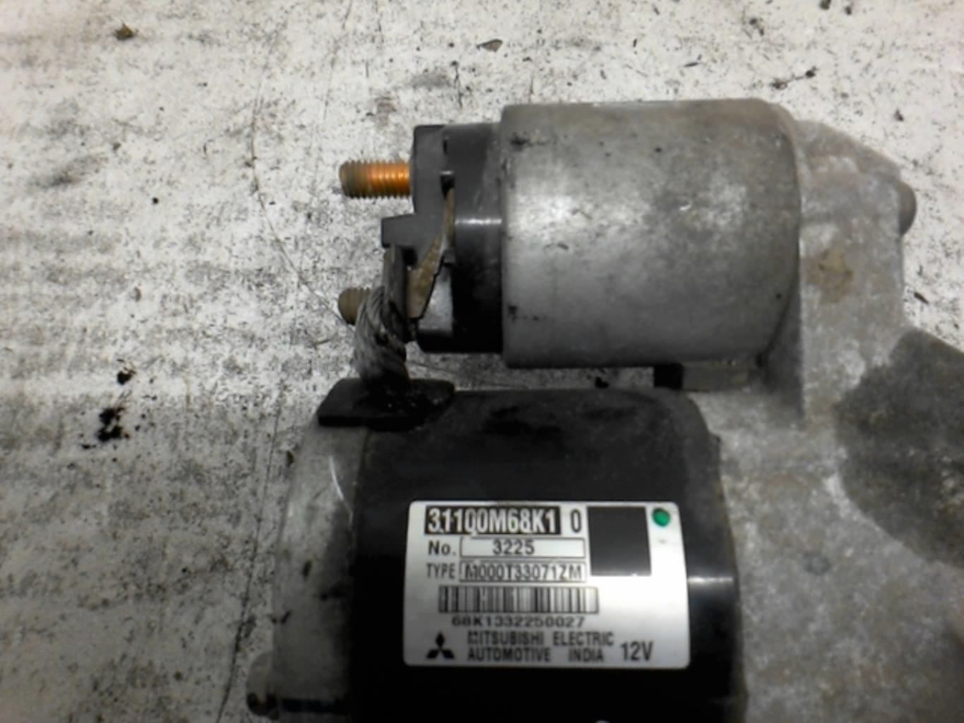 Demarreur SUZUKI ALTO 3 Essence - 1