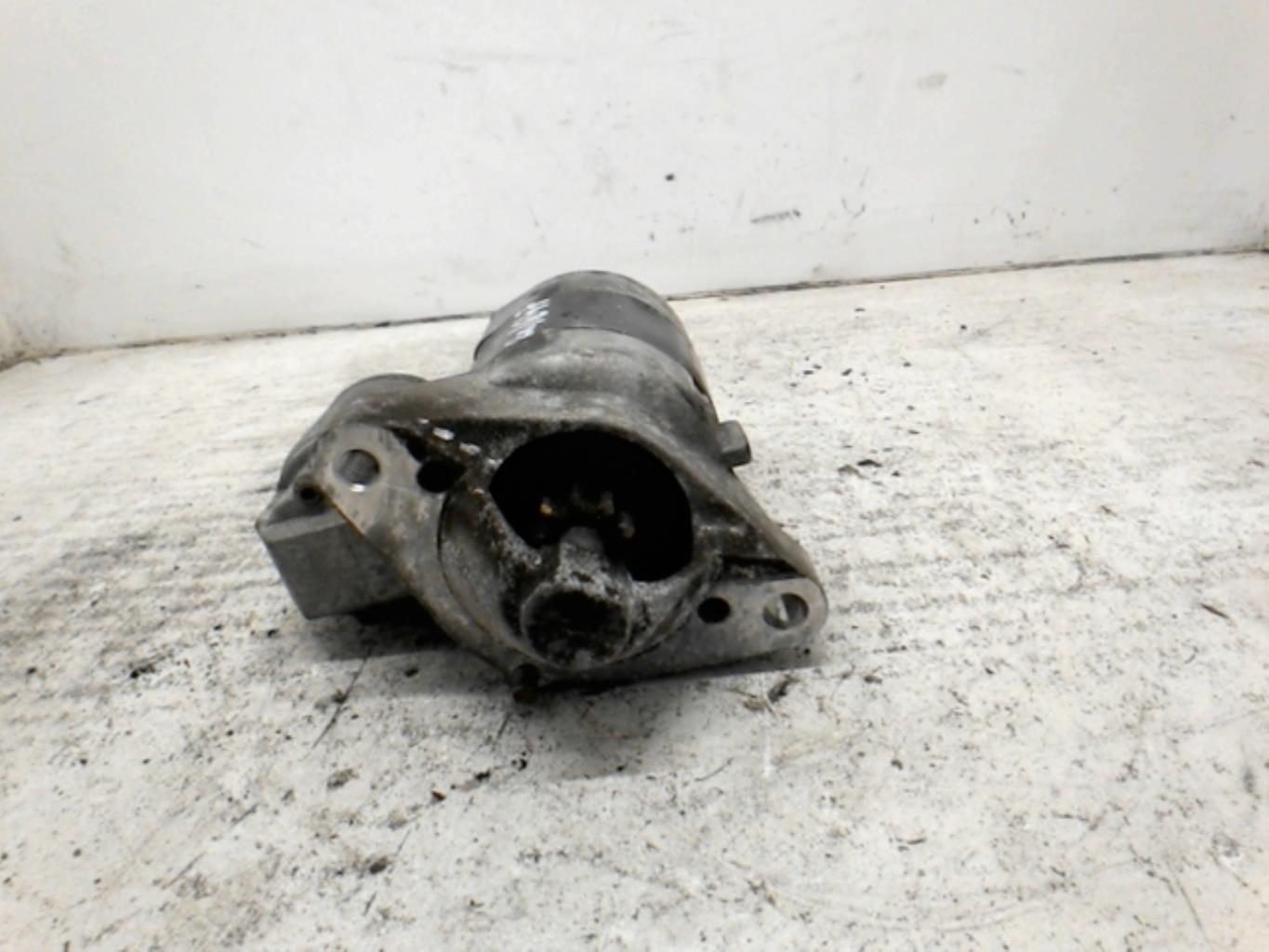Demarreur RENAULT CLIO 3 PHASE 2 Essence/GPL - 1