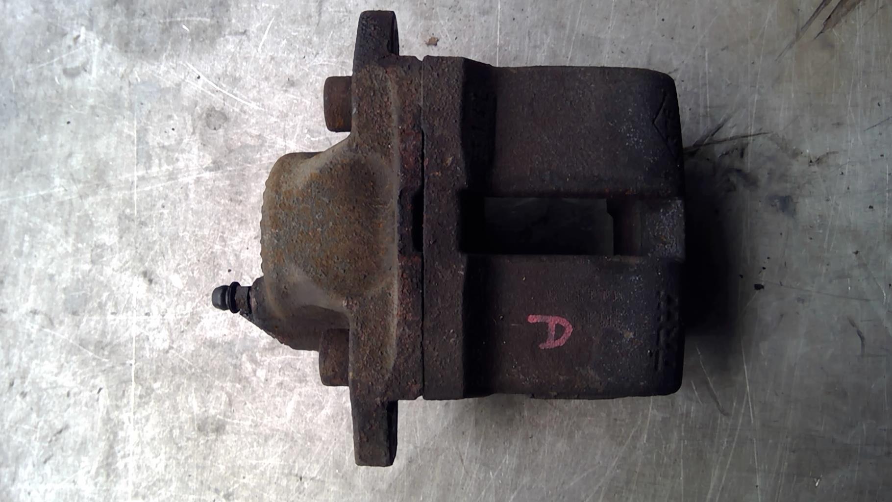 Etrier avant droit (freinage) RENAULT TWINGO 2 PHASE 1 Diesel - 1