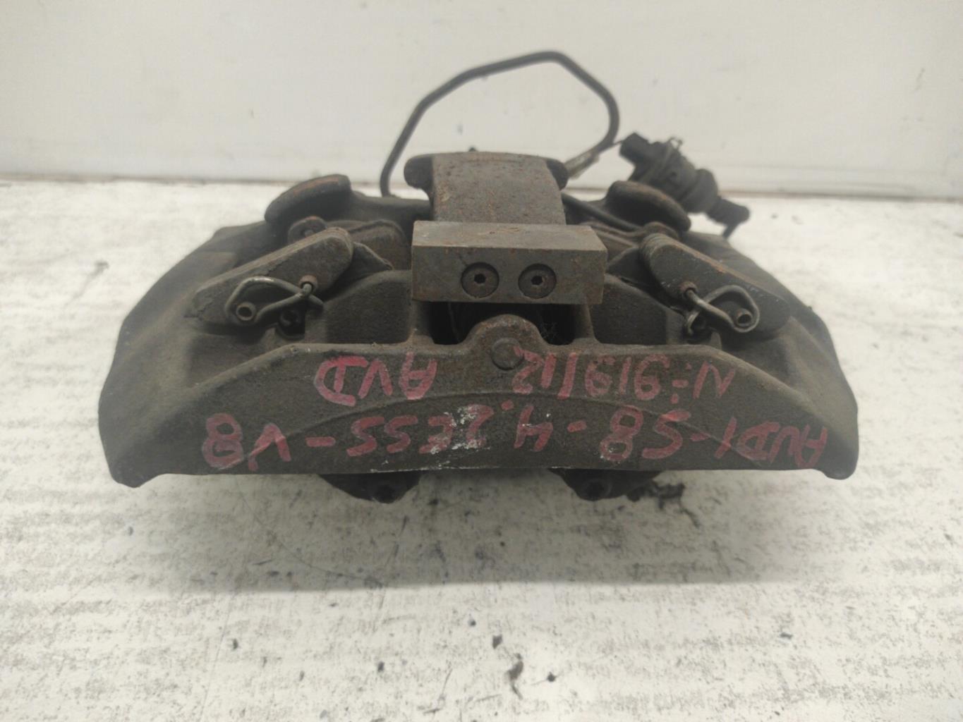 Etrier avant droit (freinage) AUDI A8 1 S8 PHASE 1 Essence - 1