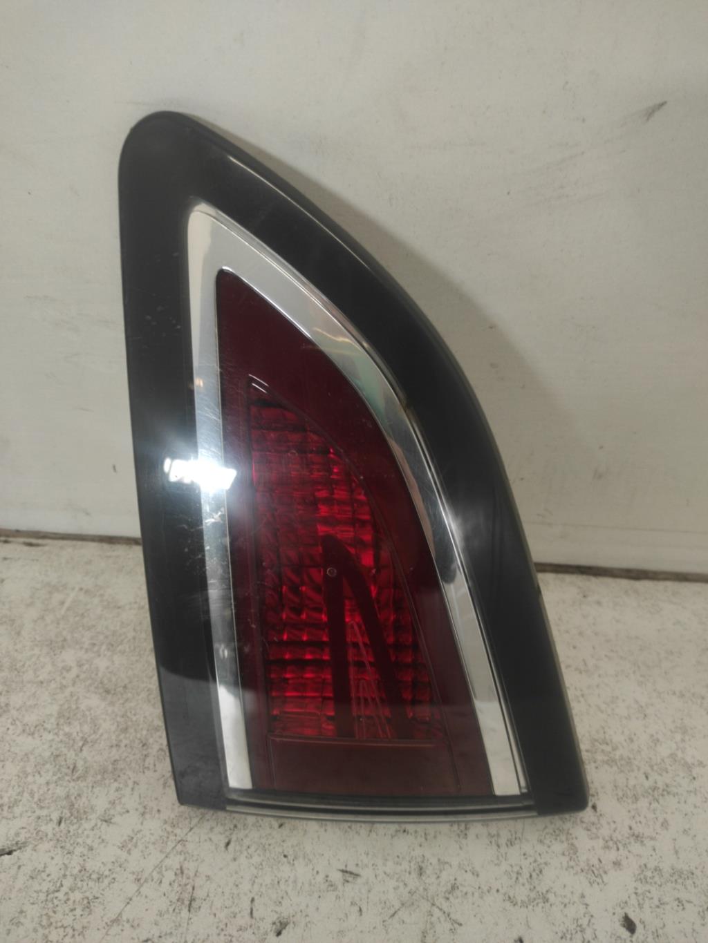 Feu arriere secondaire gauche (feux) RENAULT SCENIC 3 PHASE 2 Diesel - 1