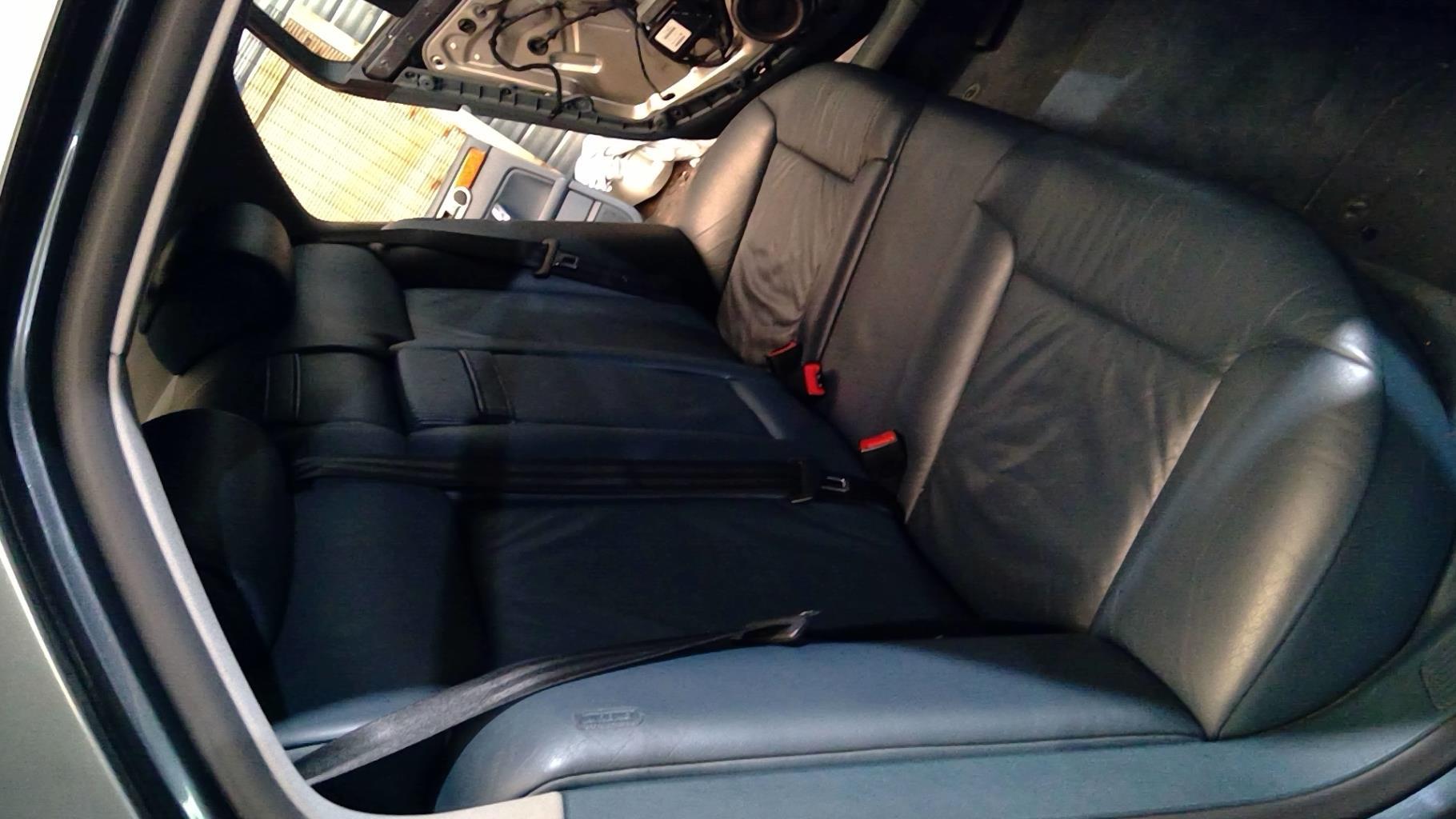Interieur complet VOLKSWAGEN PHAETON PHASE 1 Essence - 1