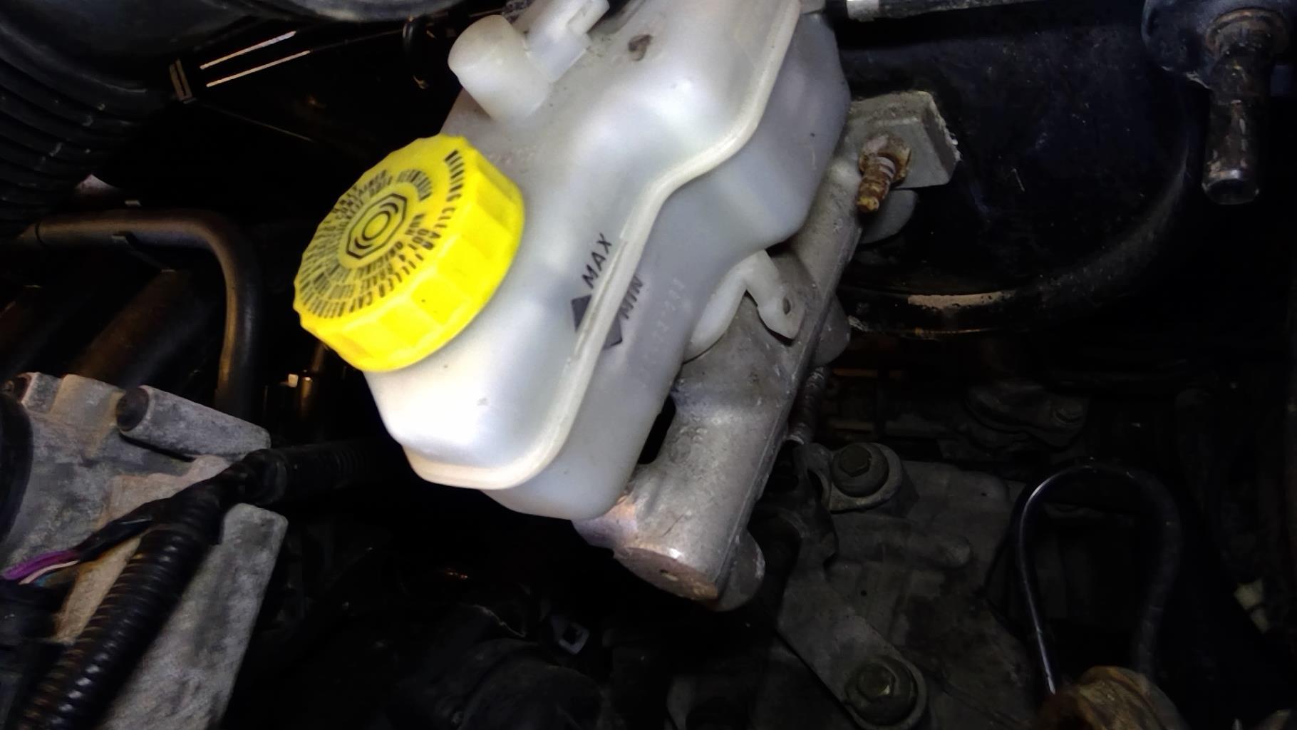 Maitre cylindre (freinage) VOLKSWAGEN FOX Essence - 1