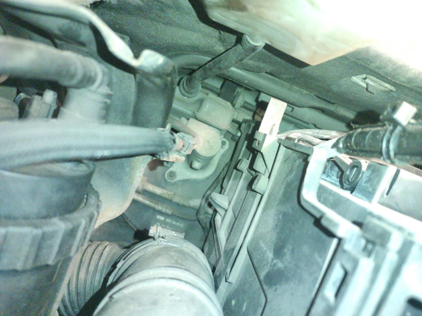 Maitre cylindre (freinage) FORD C-MAX 1 PHASE 2 Diesel - 1