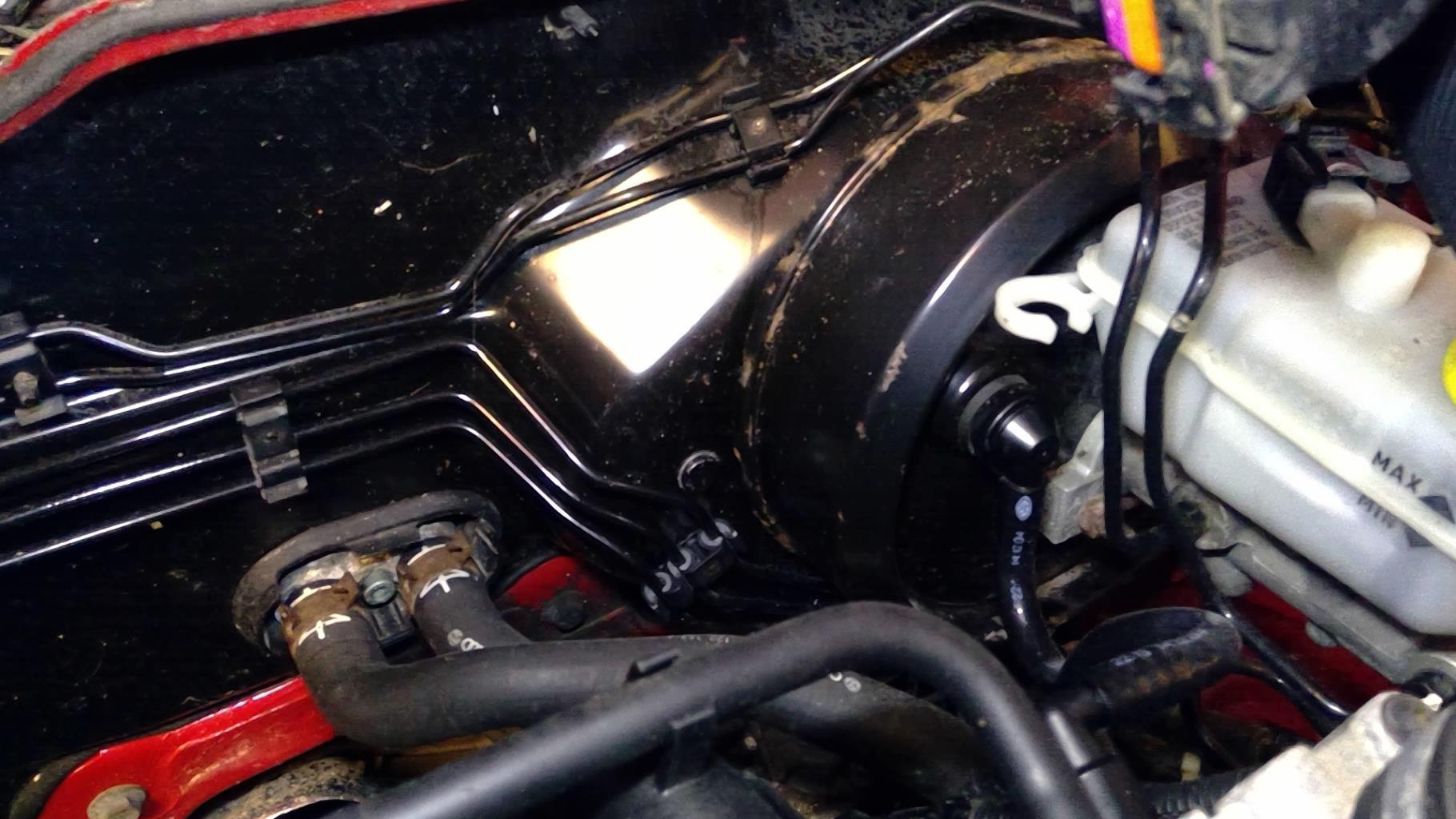 Mastervac VOLKSWAGEN FOX Essence - 1