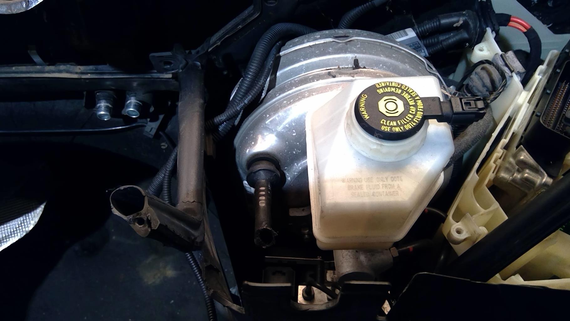 Mastervac BMW X3 E83 PHASE 2 Diesel - 1