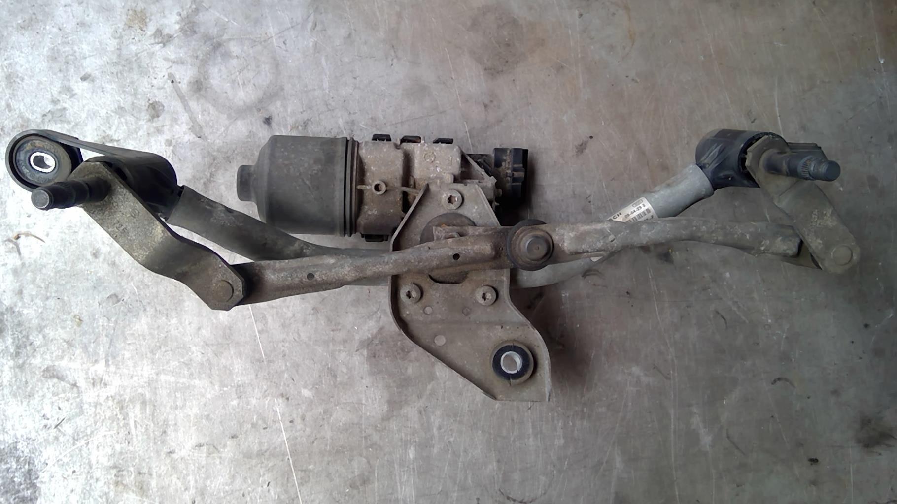 Mecanisme essuie glace avant RENAULT TWINGO 2 PHASE 1 Diesel - 1