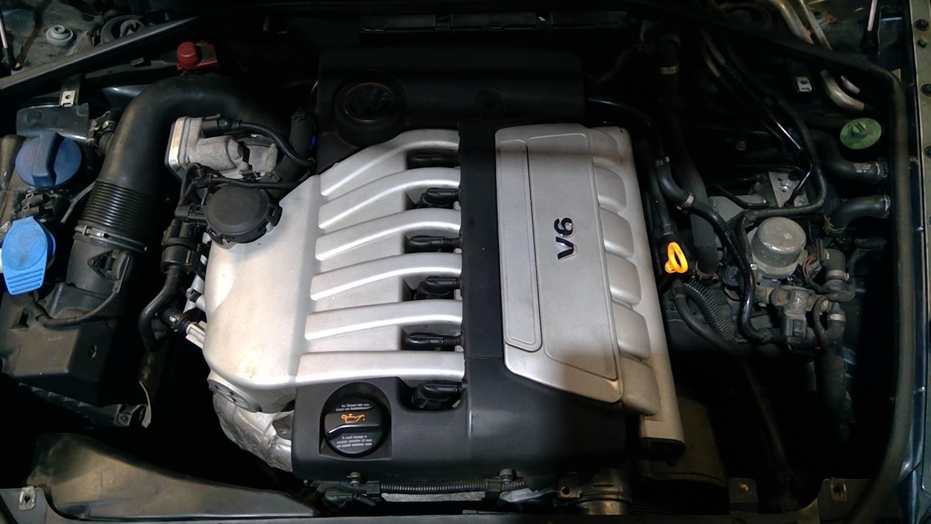 Moteur VOLKSWAGEN PHAETON PHASE 1 Essence - 1