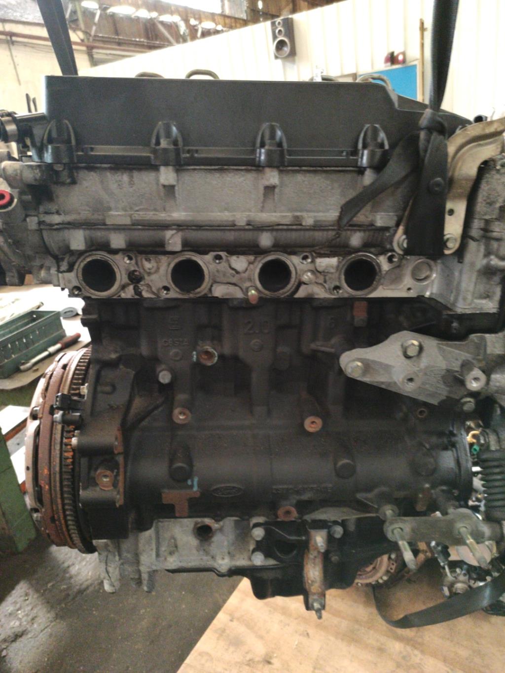 Moteur FORD MONDEO 2 BREAK Diesel - 1
