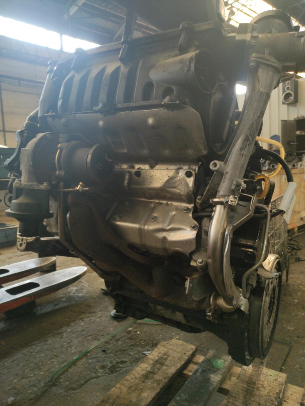 Moteur MERCEDES CLASSE A 168 PHASE 2 Diesel - 1