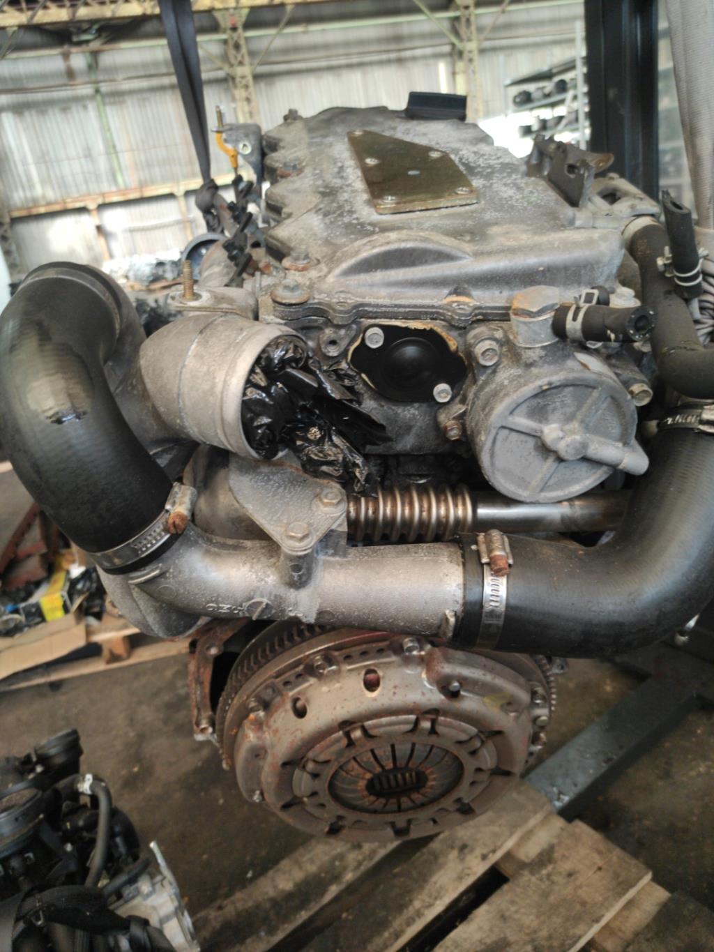 Moteur NISSAN PRIMERA 4 Diesel - 1