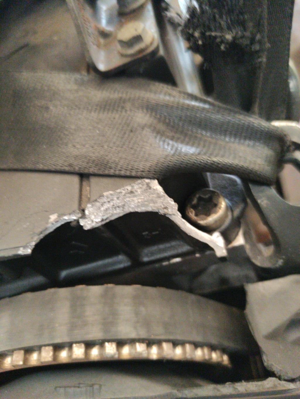 Moteur RENAULT R19 PHASE 2 Essence - 1