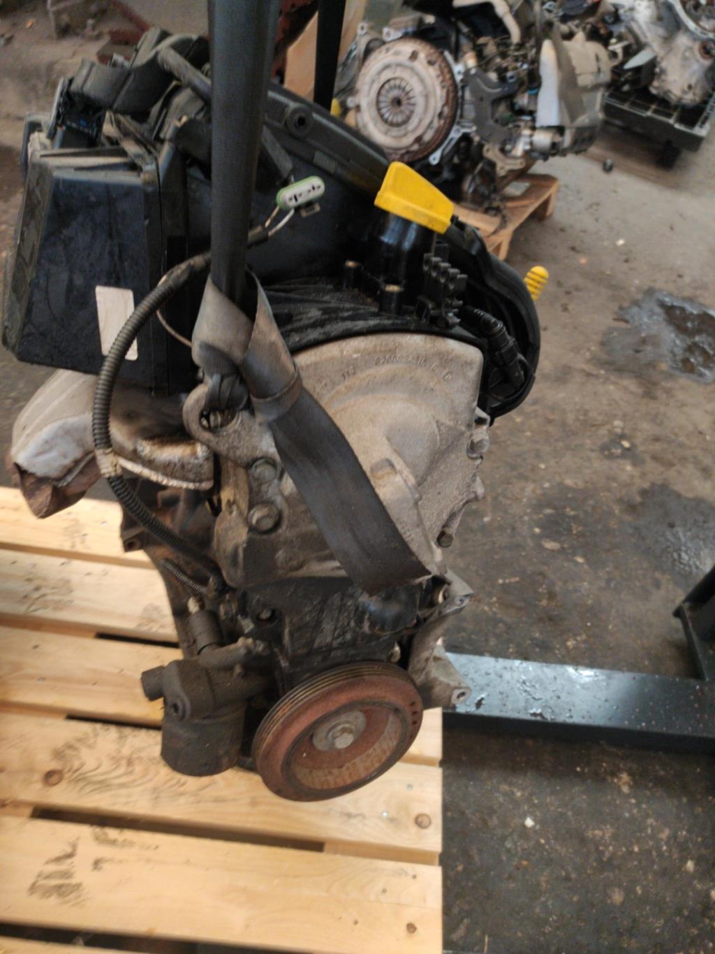Moteur RENAULT TWINGO 1 PHASE 3 Essence - 1