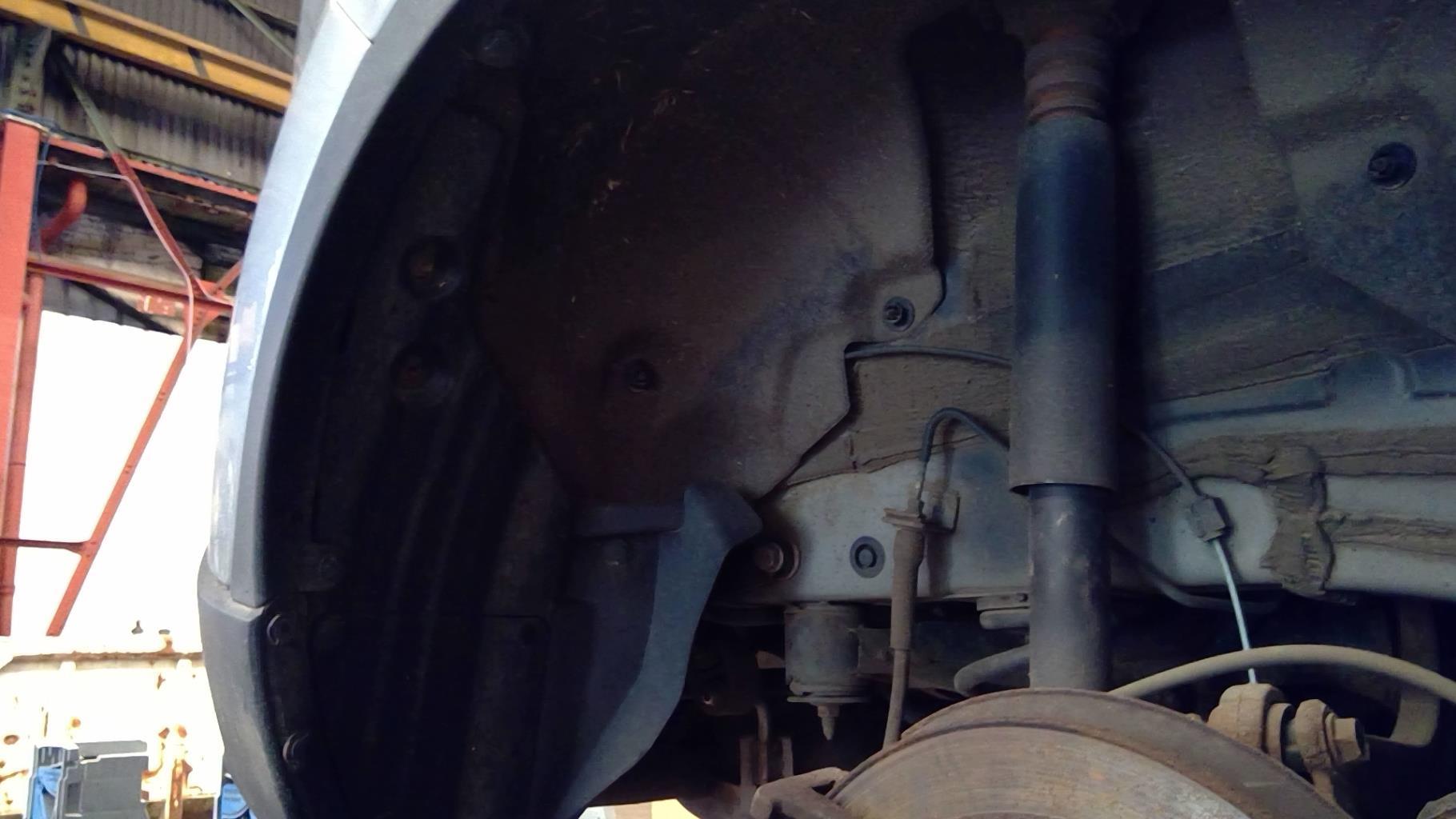 Pare boue arriere droit MAZDA CX5 1 PHASE 1 Diesel - 1