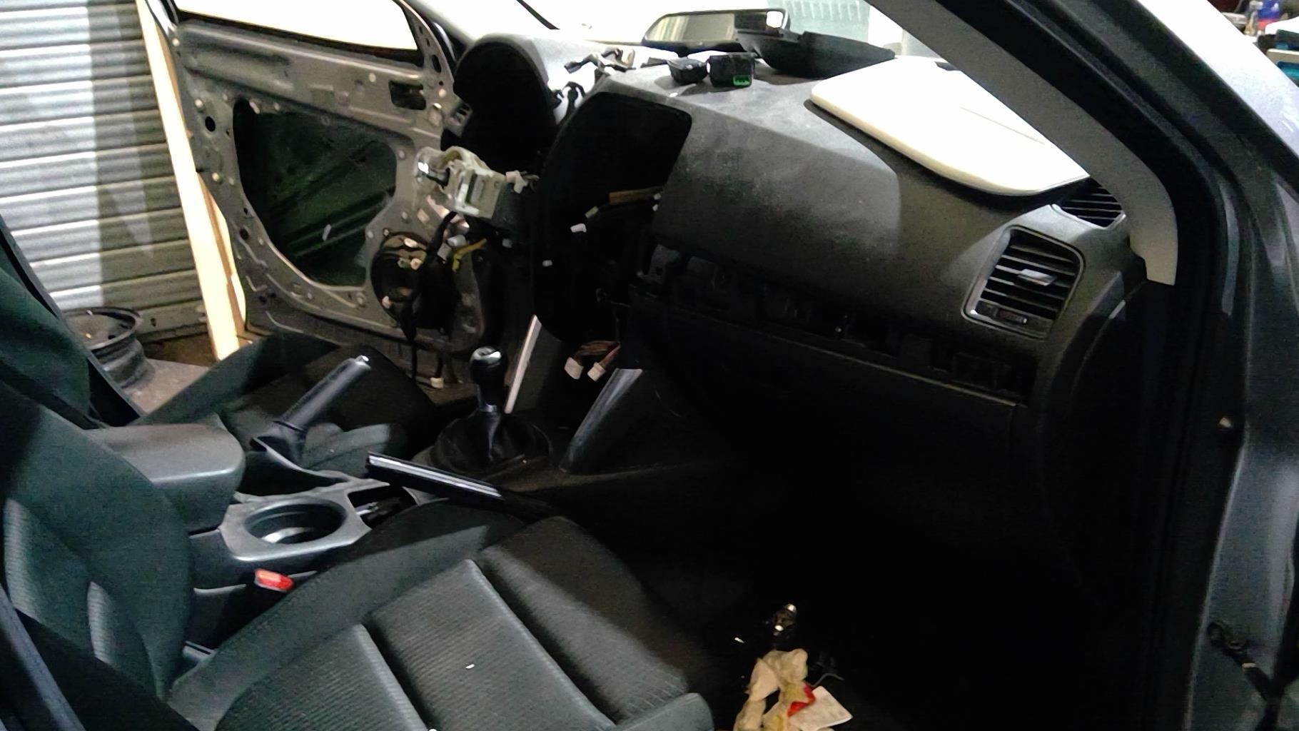 Planche de bord complete MAZDA CX5 1 PHASE 1 Diesel - 1