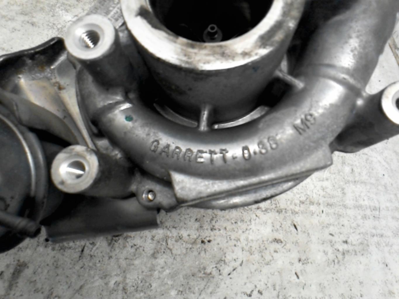 Turbo RENAULT KANGOO 2 PHASE 2 Diesel - 1