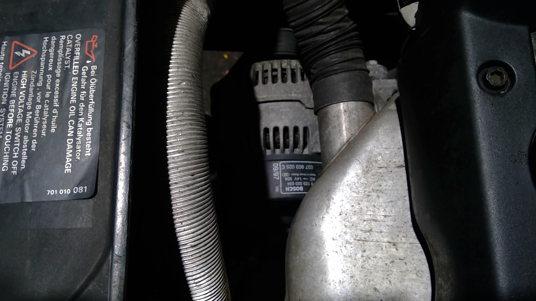 Alternateur VOLKSWAGEN LUPO Essence - 1