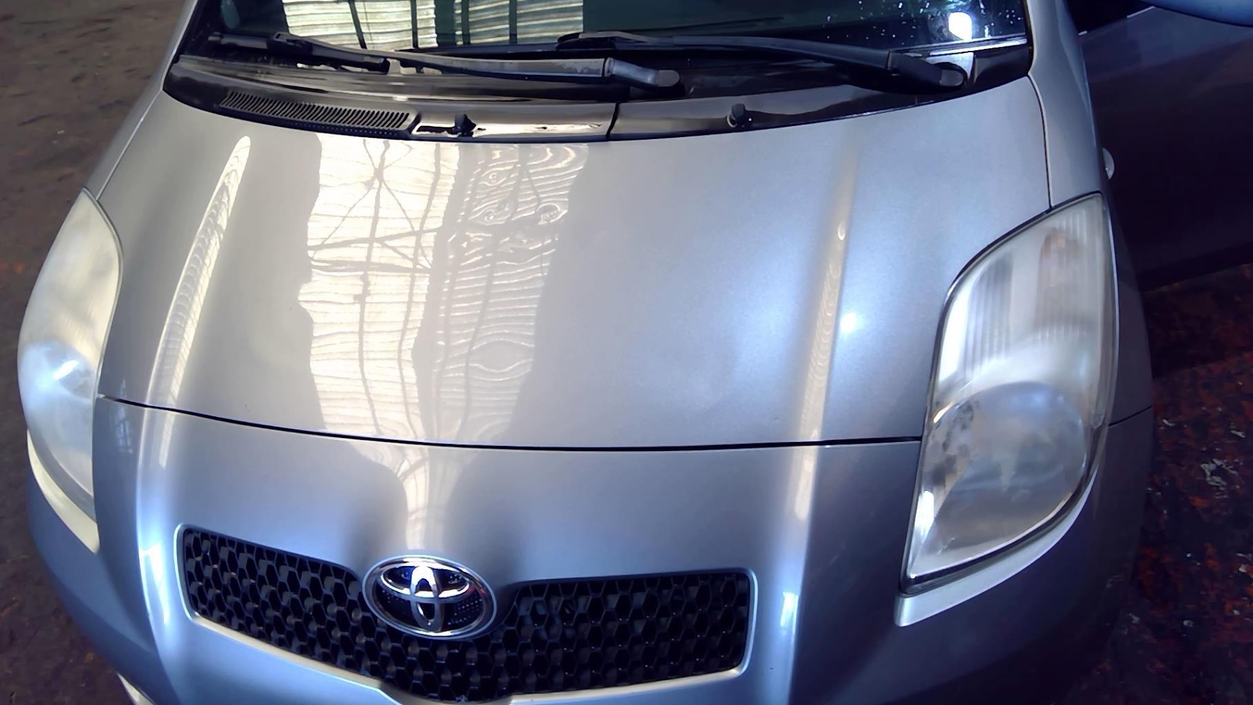 Capot TOYOTA YARIS 2 PHASE 1 Diesel - 1
