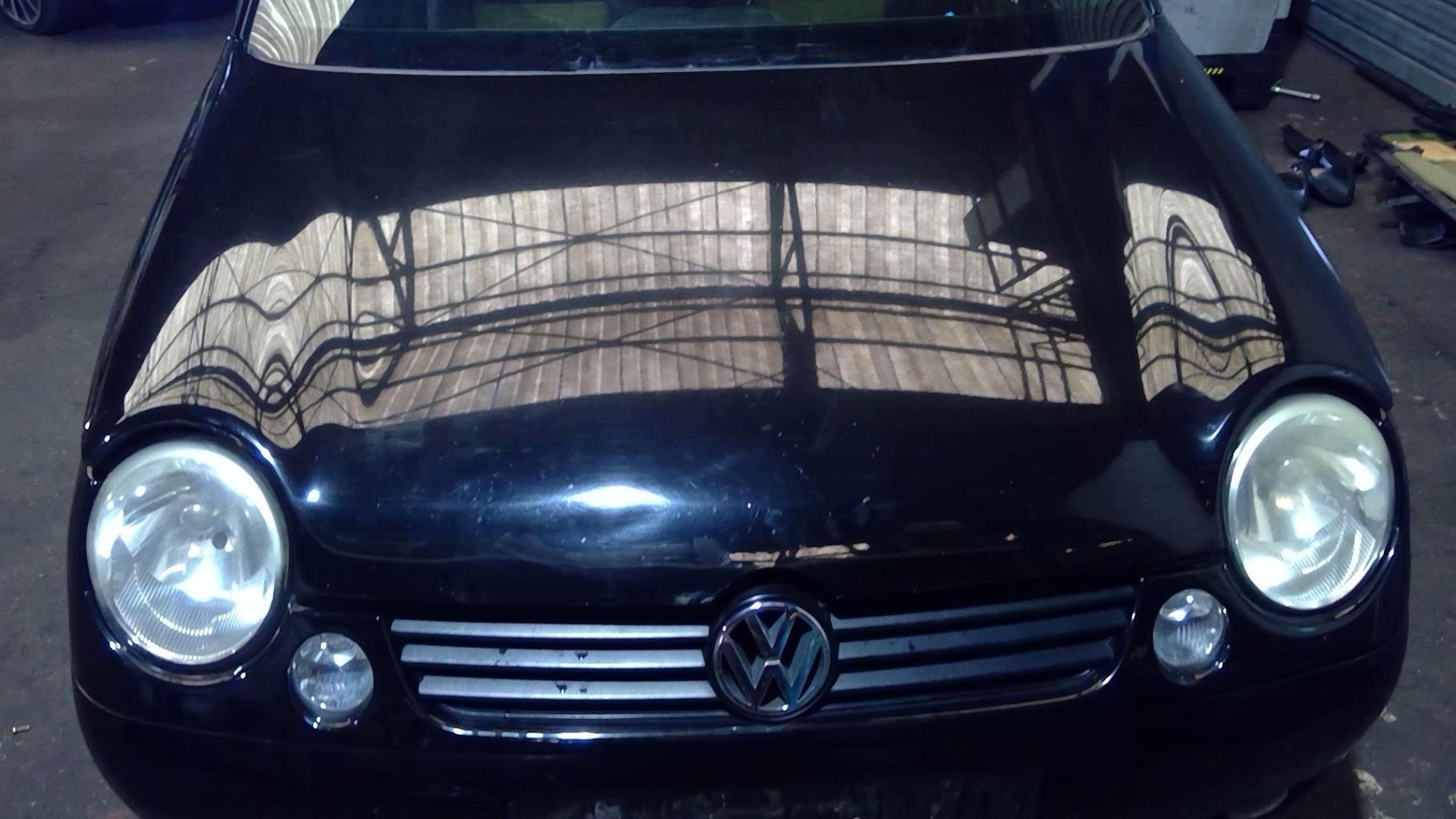 Capot VOLKSWAGEN LUPO Essence - 1