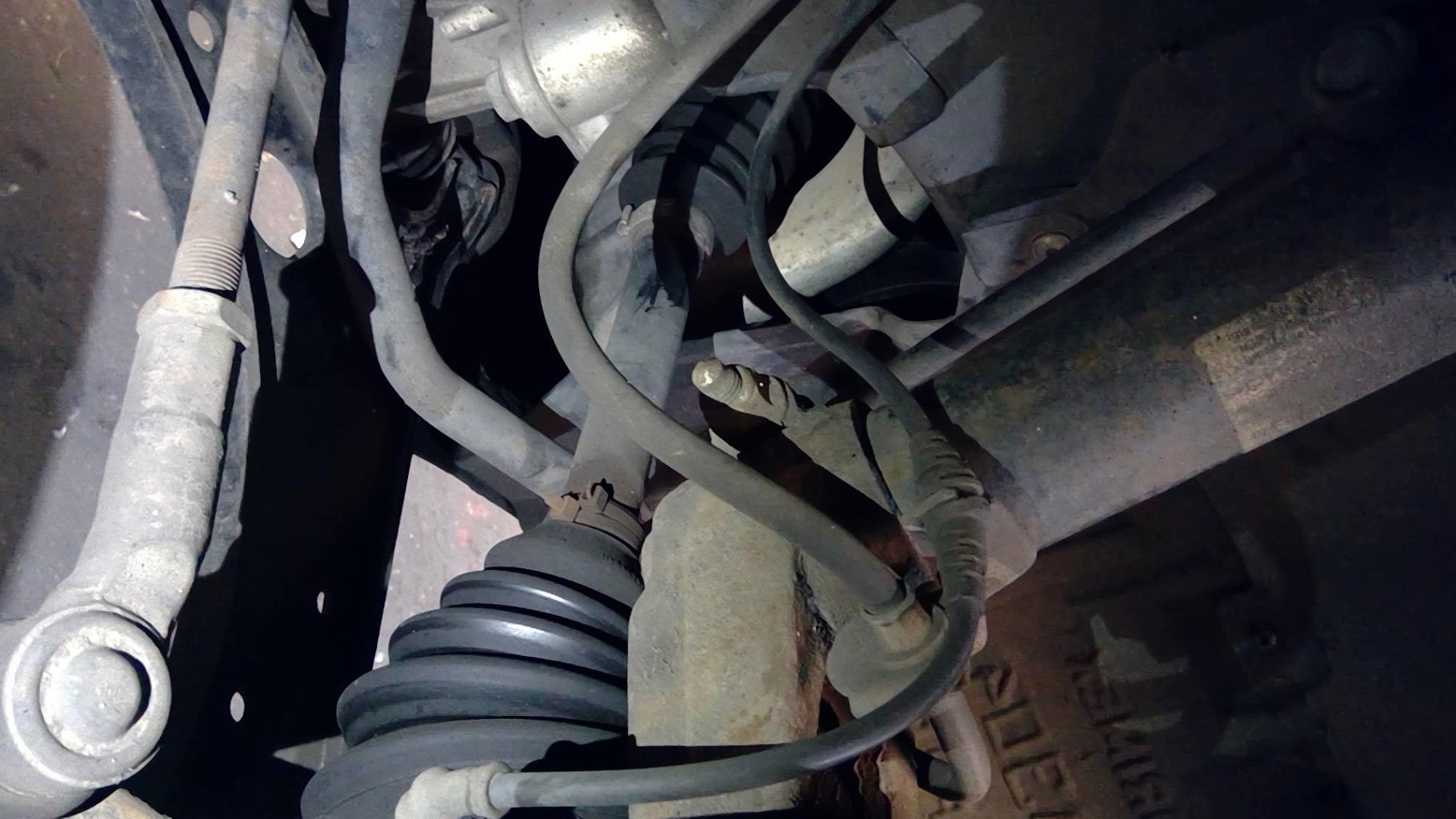 Cardan droit (transmission) AUDI A3 2 SPORTBACK PHASE 1 Diesel - 1