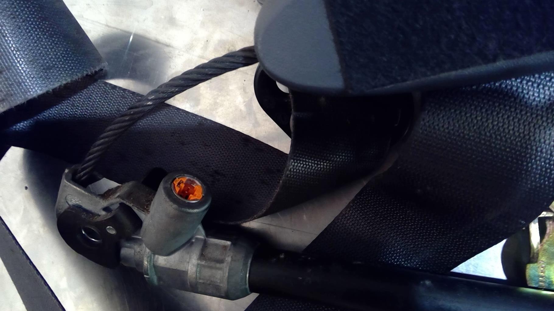 Ceinture avant droit RENAULT SCENIC 2 PHASE 1 Diesel - 1