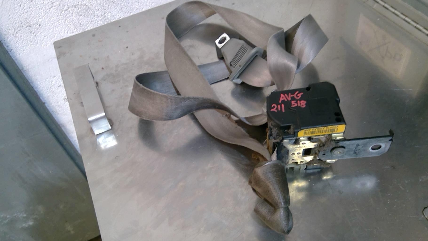 Ceinture avant gauche RENAULT SCENIC 1 PHASE 2 Essence - 1