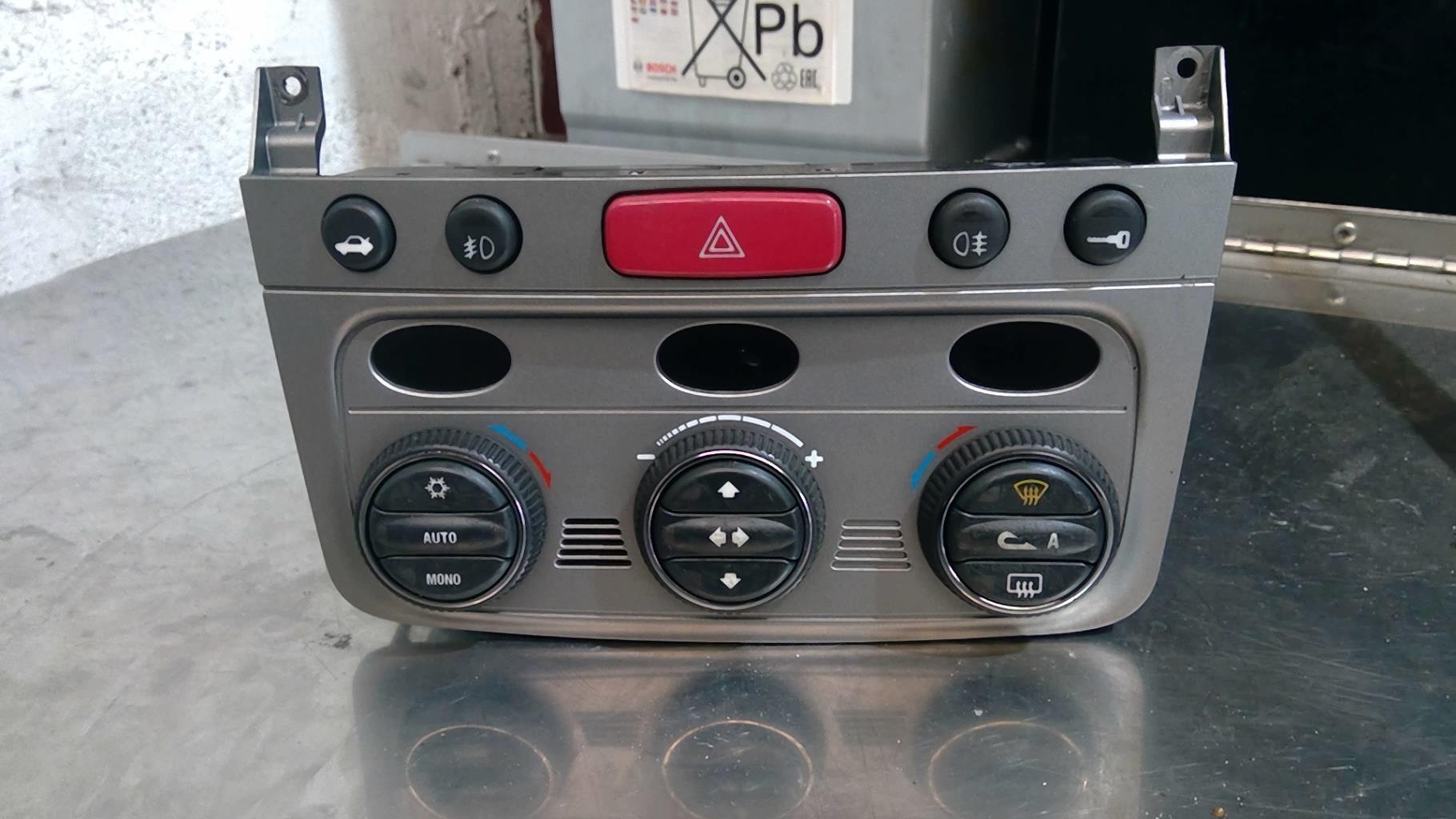 Commande chauffage ALFA ROMEO GT COUPE Diesel - 1