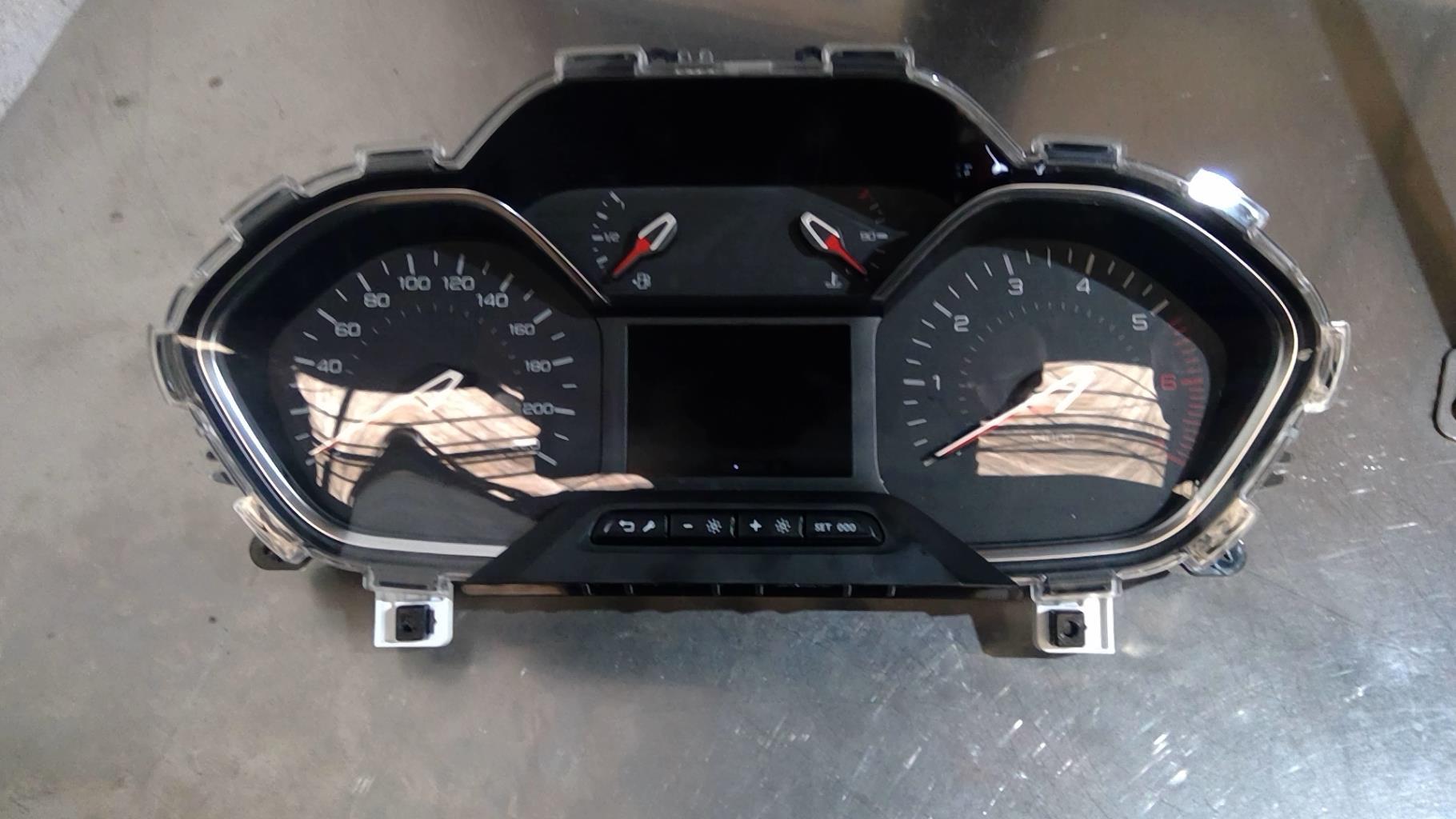 Compteur PEUGEOT RIFTER Essence - 1