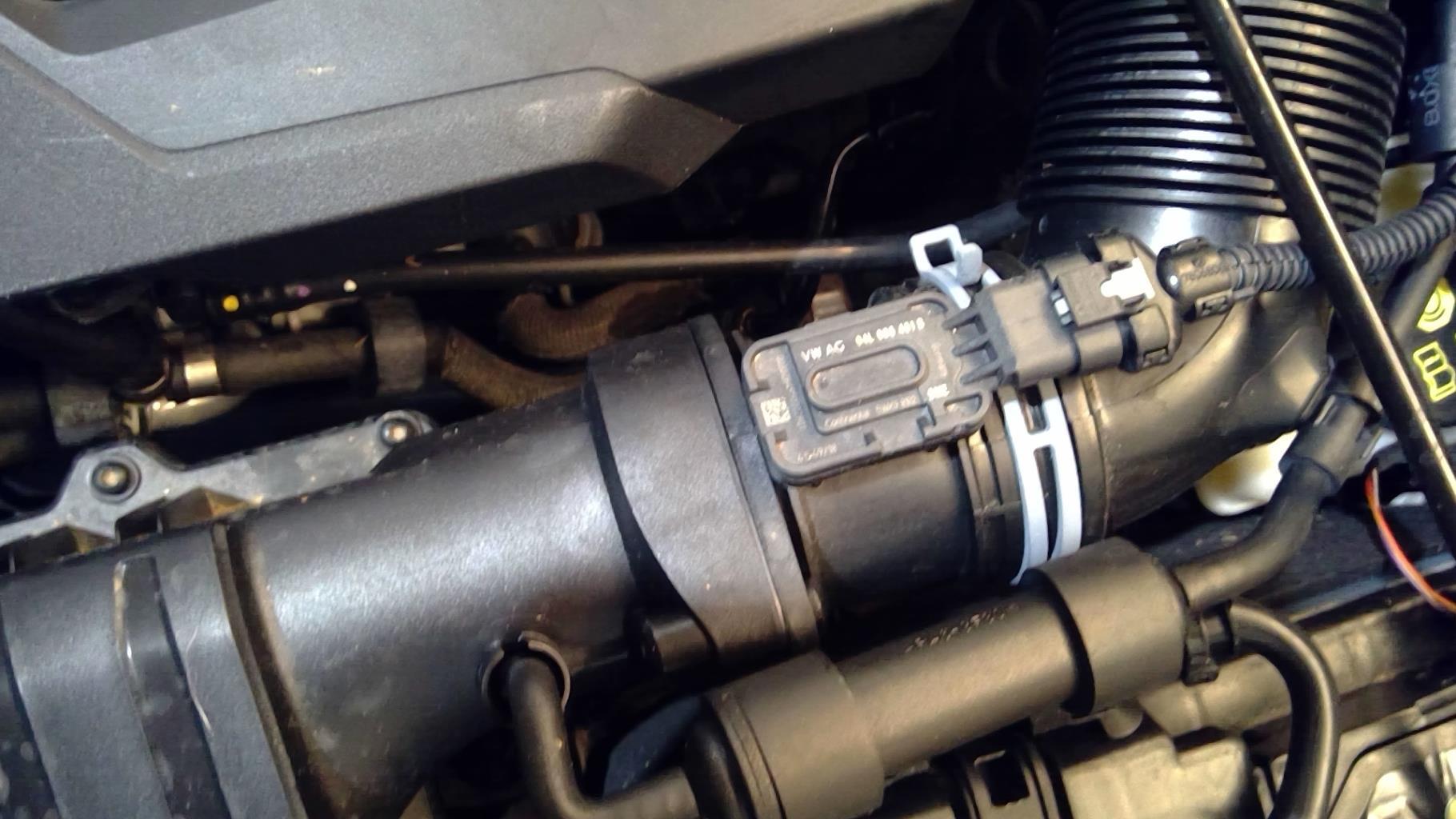Debitmetre VOLKSWAGEN POLO 6 PHASE 1 Diesel - 1