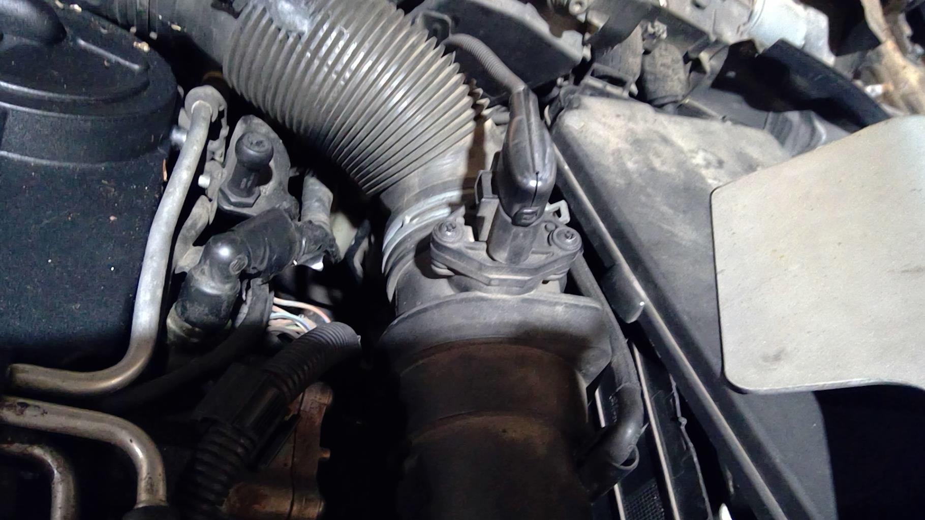 Debitmetre AUDI A3 2 SPORTBACK PHASE 1 Diesel - 1