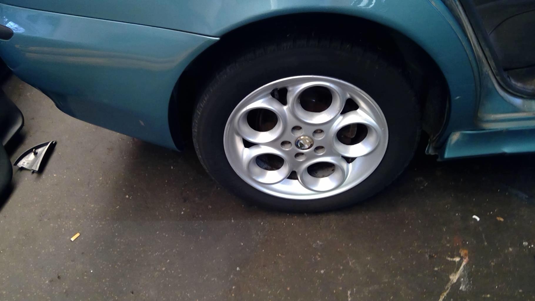 Jante ALFA ROMEO 156 PHASE 1  - 1