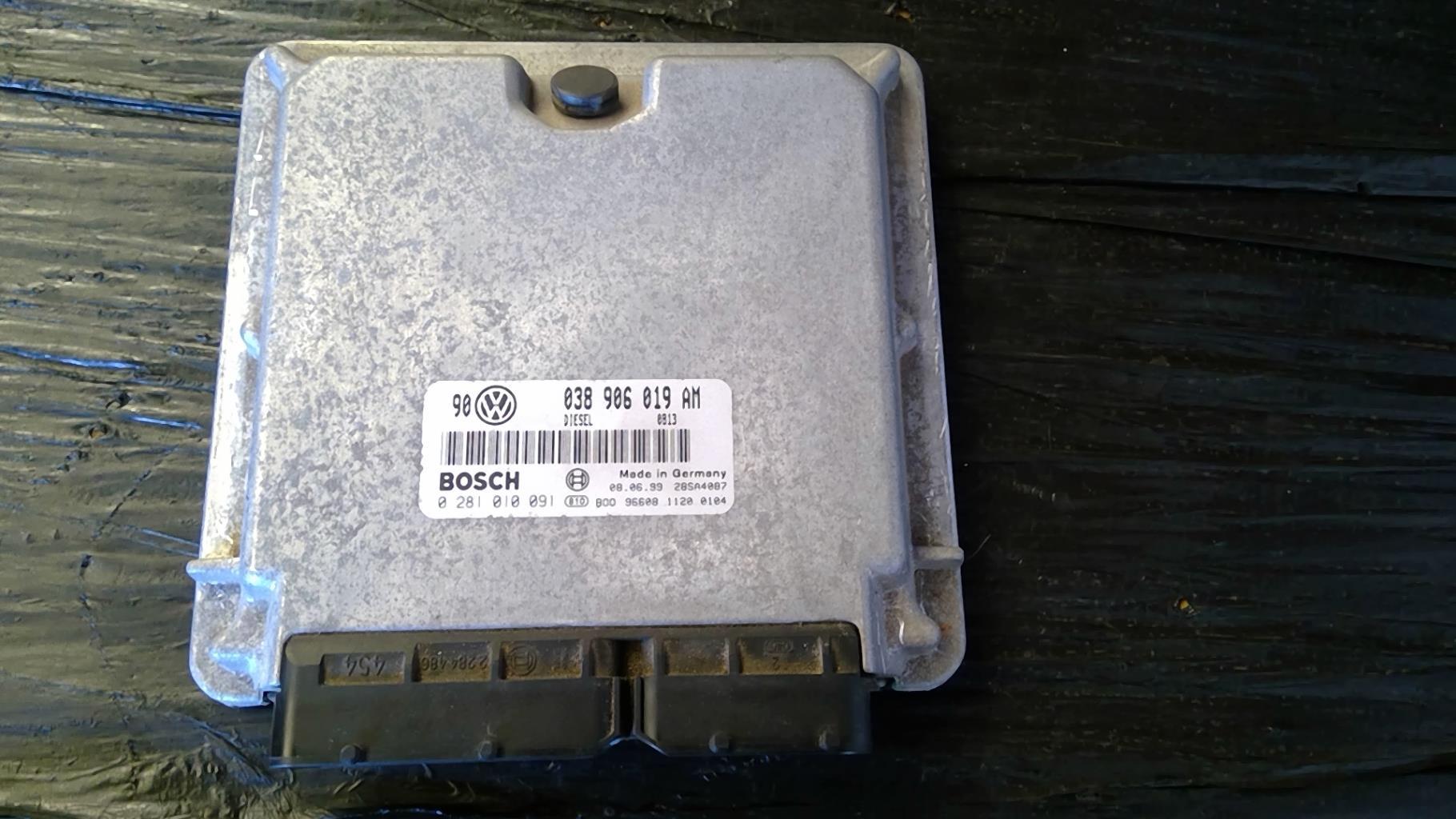Kit de demarrage VOLKSWAGEN GOLF IV Diesel - 1