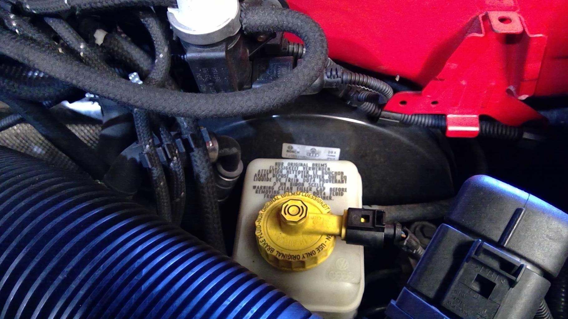 Mastervac VOLKSWAGEN GOLF IV Diesel - 1