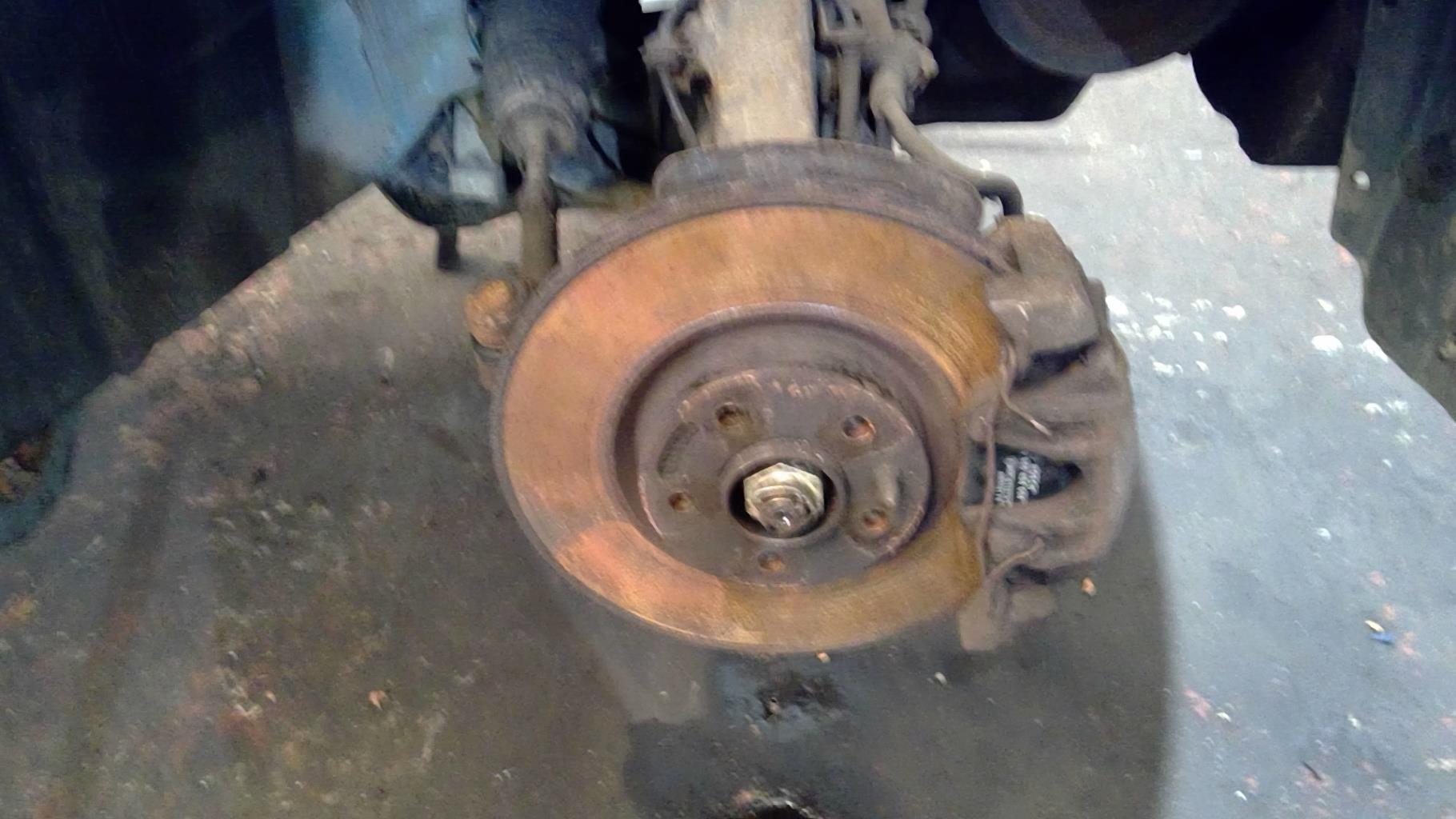 Moyeu avant droit ALFA ROMEO 156 PHASE 1 Diesel - 1