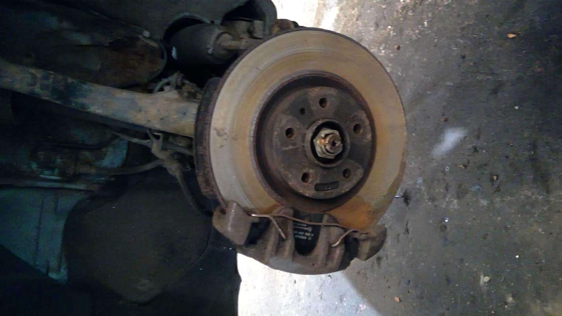 Moyeu avant gauche ALFA ROMEO 156 PHASE 1 Diesel - 1